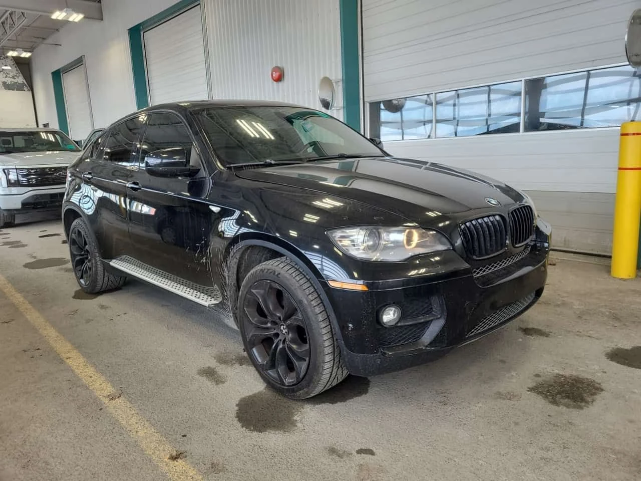 BMW X6 * XDRIVE35I * CARFAX * ЦЕНА ДО БГ, снимка 2 - Автомобили и джипове - 53962879