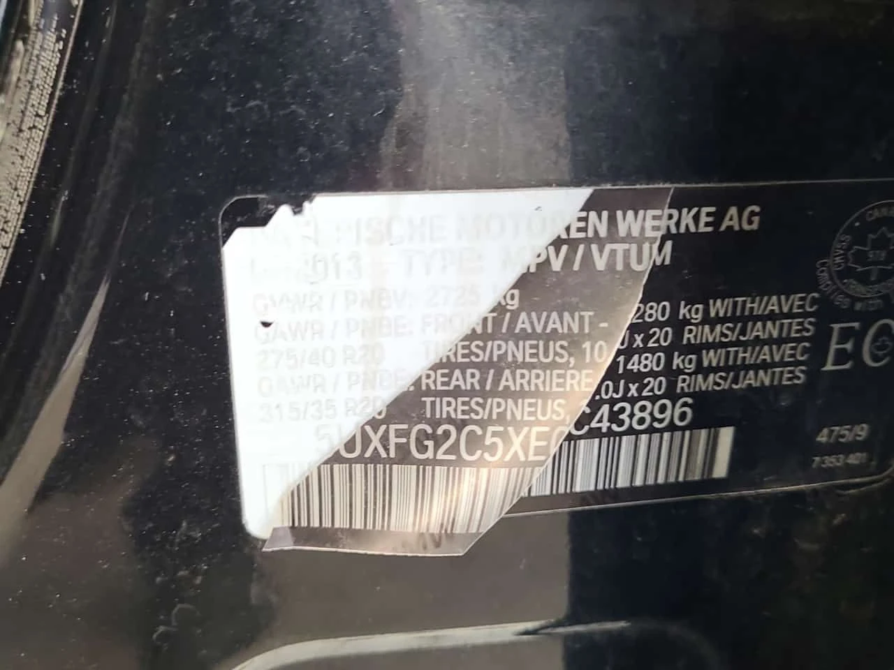 BMW X6 * XDRIVE35I * CARFAX * ЦЕНА ДО БГ, снимка 15 - Автомобили и джипове - 53962879