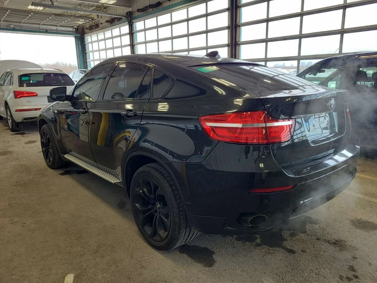 BMW X6 * XDRIVE35I * CARFAX * ЦЕНА ДО БГ, снимка 4 - Автомобили и джипове - 53962879