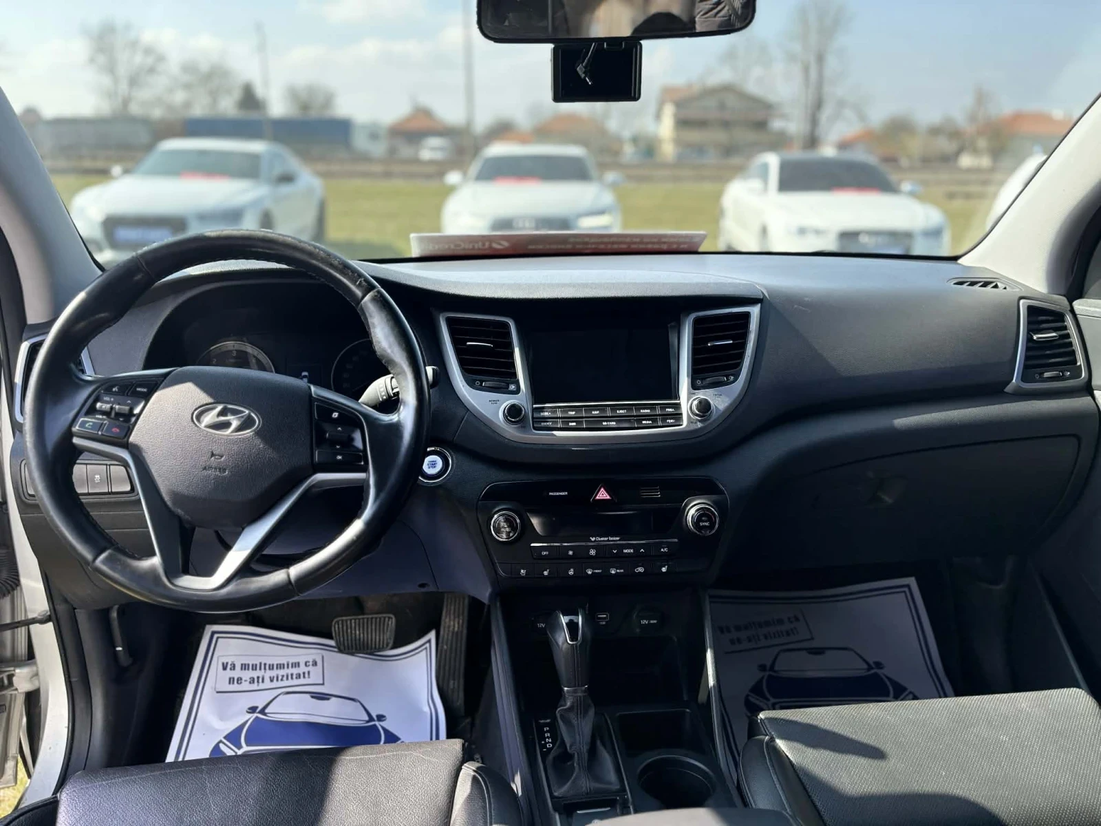 Hyundai Tucson 2.0 Dizel  4x4 | Mobile.bg � ����������� 5