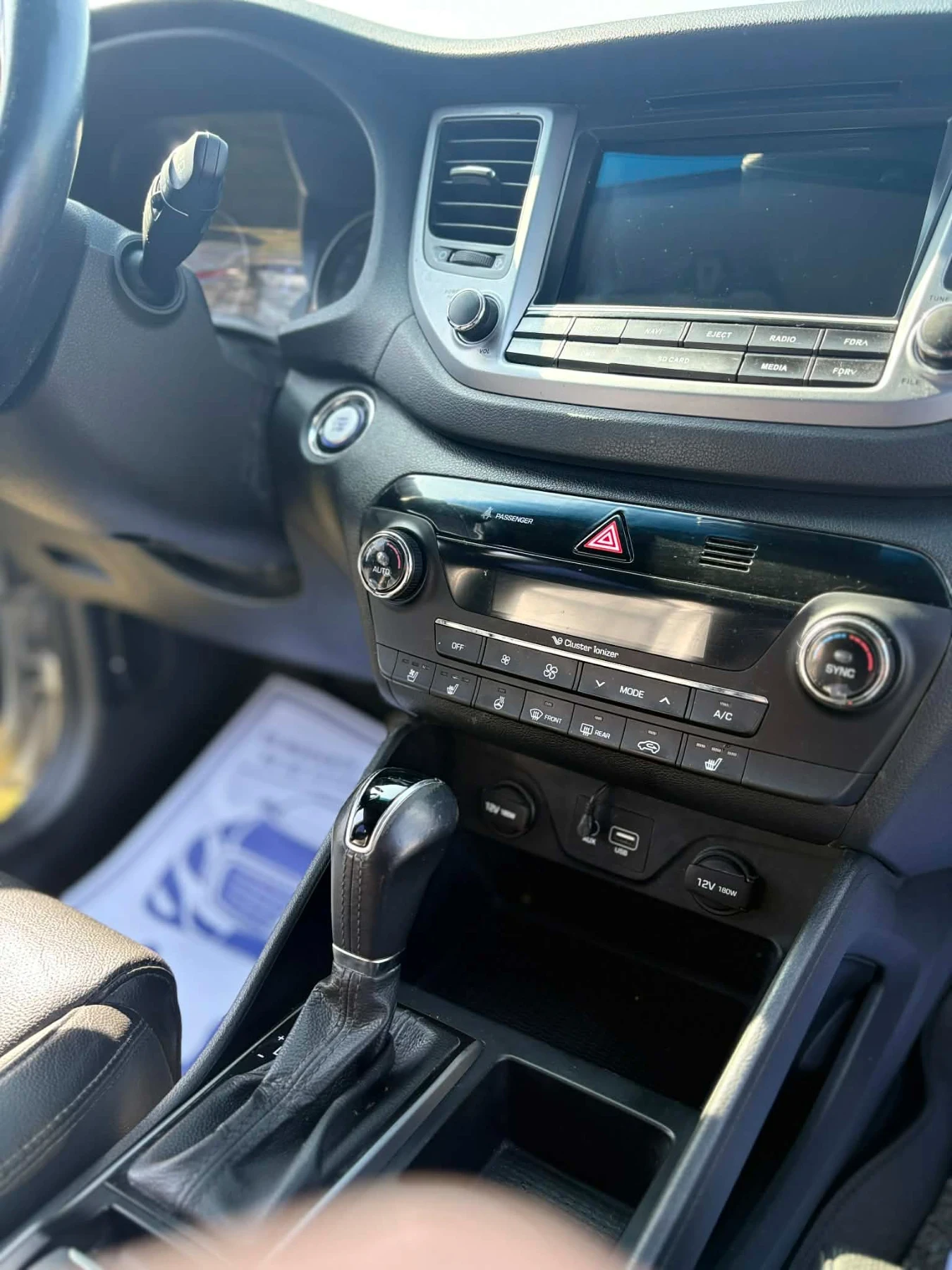 Hyundai Tucson 2.0 Dizel  4x4 | Mobile.bg � ����������� 9