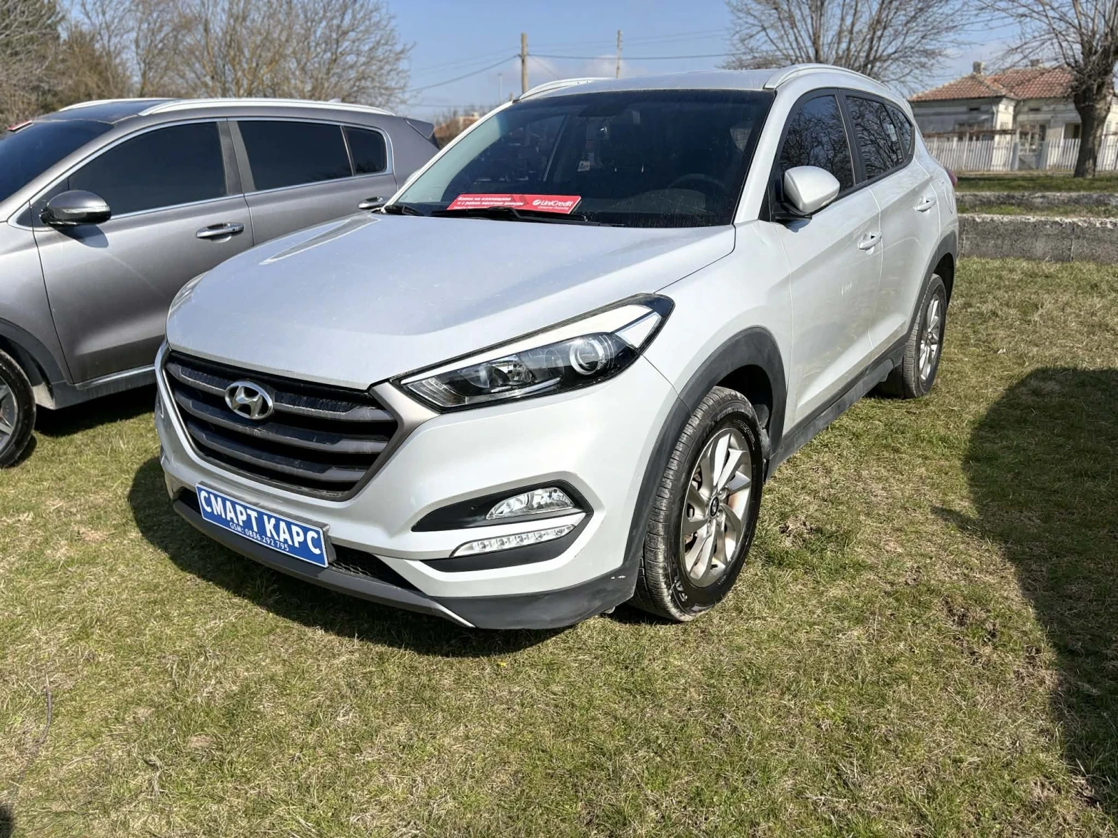 Hyundai Tucson 2.0 Dizel  4x4 | Mobile.bg � ����������� 2