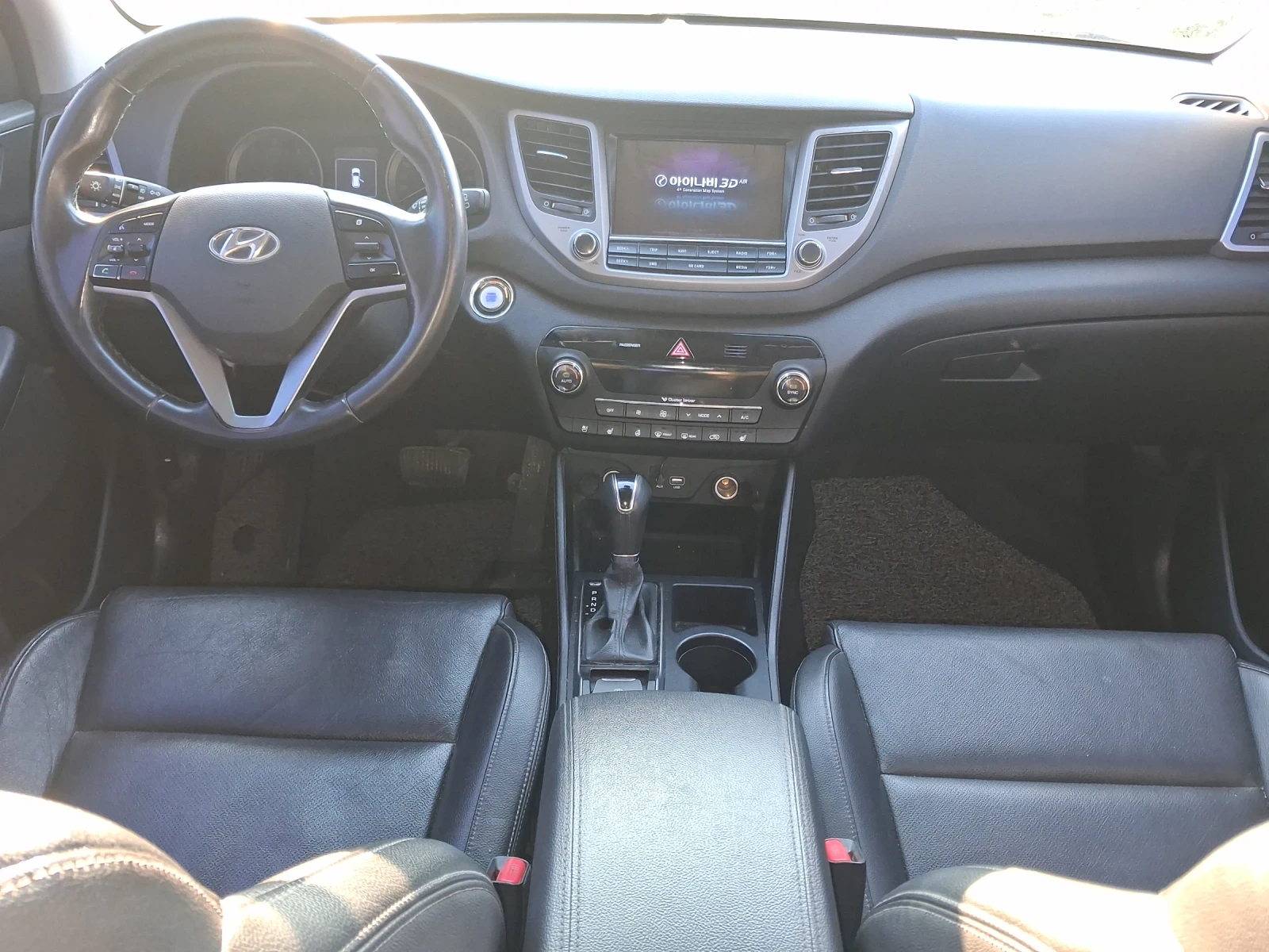 Hyundai Tucson 2.0 Dizel  4x4 | Mobile.bg � ����������� 13