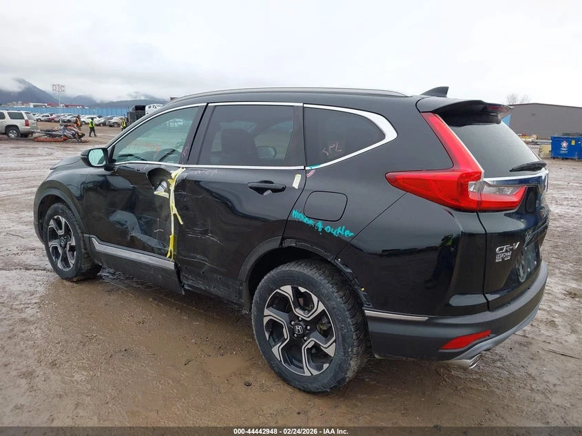 Honda Cr-v 1.5l Touring, снимка 6 - Автомобили и джипове - 54256651
