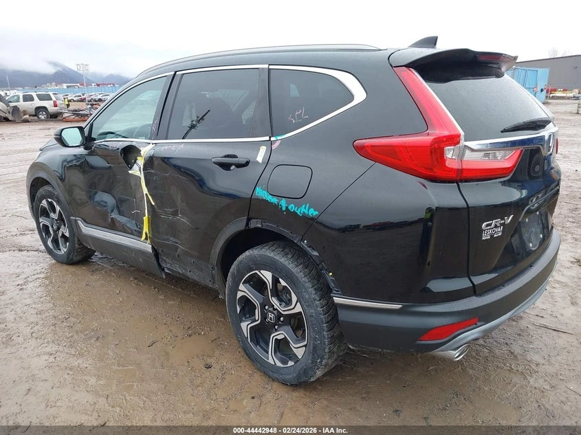 Honda Cr-v 1.5l Touring, снимка 3 - Автомобили и джипове - 54256651