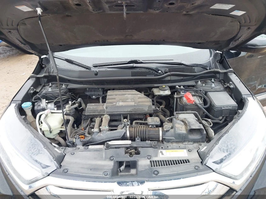 Honda Cr-v 1.5l Touring, снимка 10 - Автомобили и джипове - 54256651