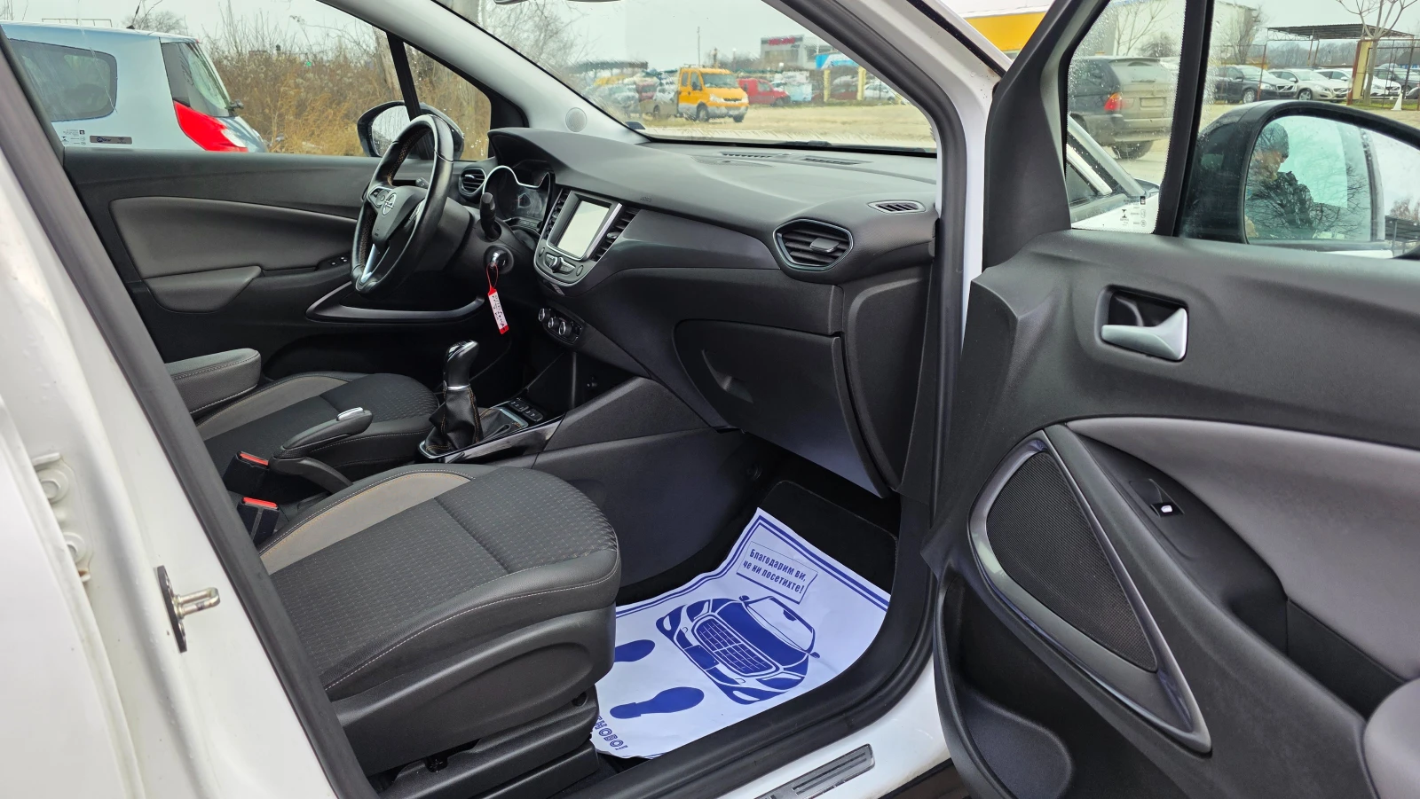 Opel Crossland X KATO ЧИСТО НОВ, снимка 11 - Автомобили и джипове - 54487545
