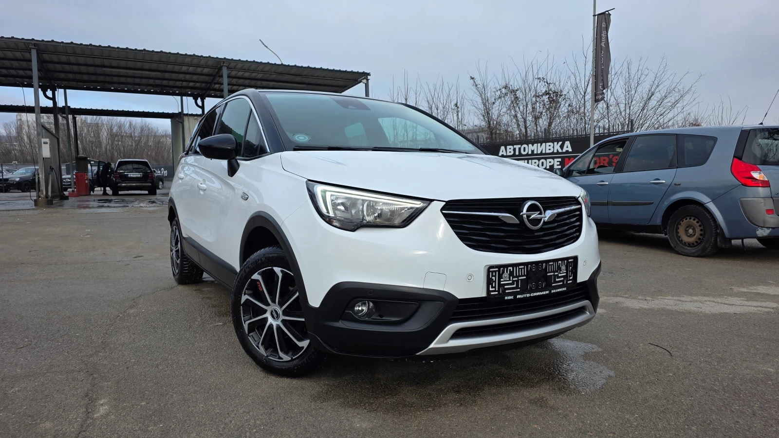 Opel Crossland X KATO ЧИСТО НОВ, снимка 3 - Автомобили и джипове - 54487545
