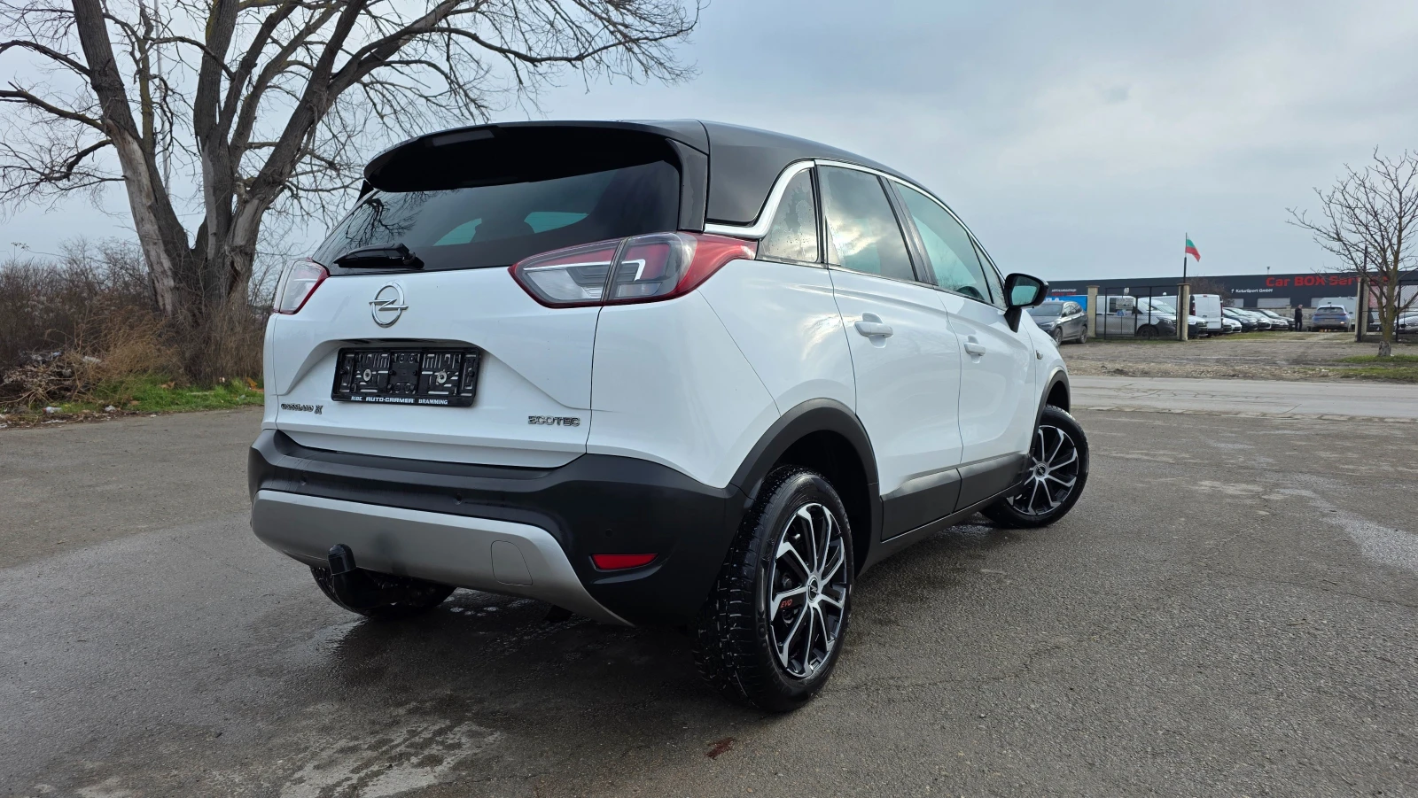 Opel Crossland X KATO ЧИСТО НОВ, снимка 4 - Автомобили и джипове - 54487545