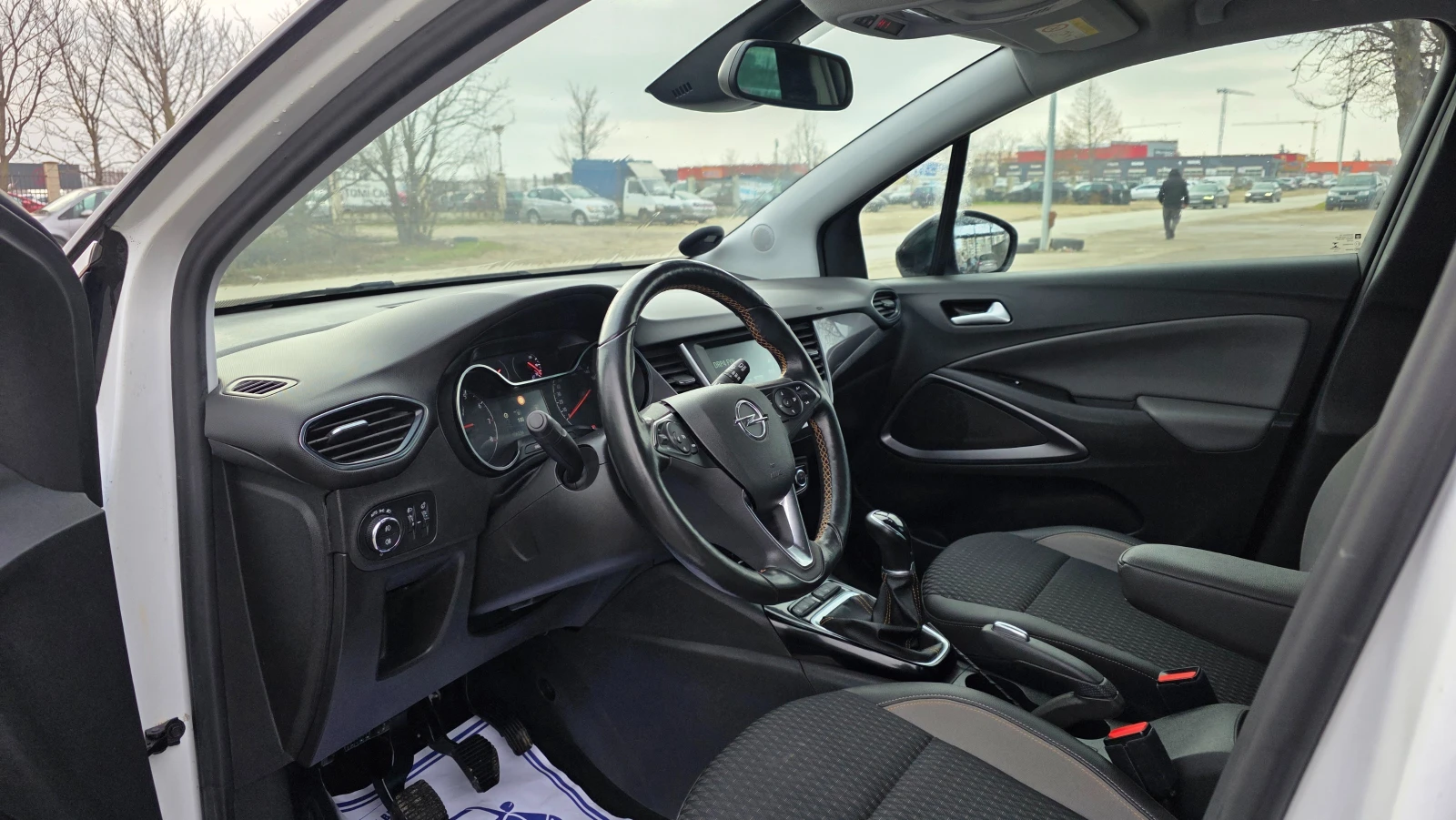 Opel Crossland X KATO ЧИСТО НОВ, снимка 7 - Автомобили и джипове - 54487545
