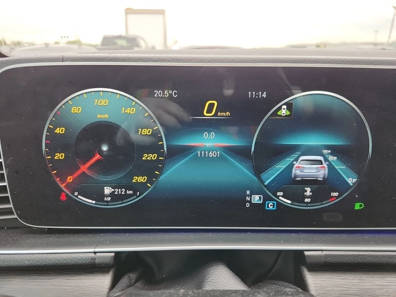 Mercedes-Benz GLE 350, снимка 8 - Автомобили и джипове - 55015463
