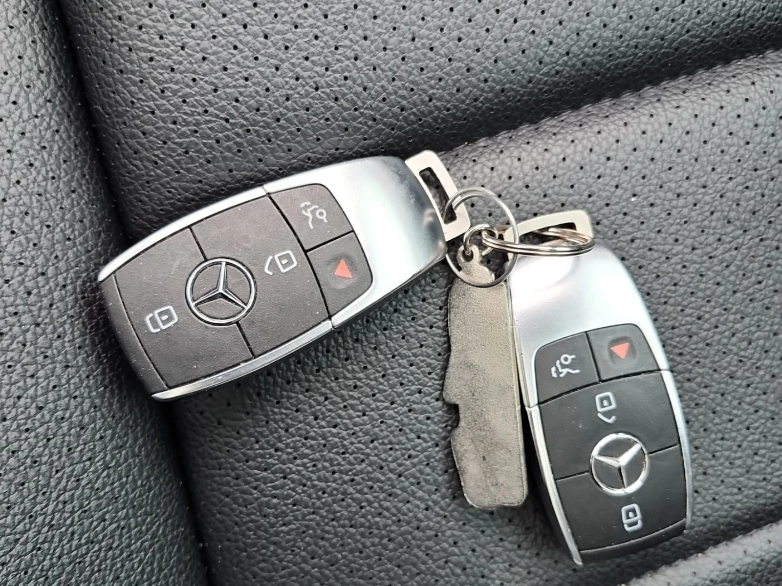 Mercedes-Benz GLE 350, снимка 10 - Автомобили и джипове - 55015463