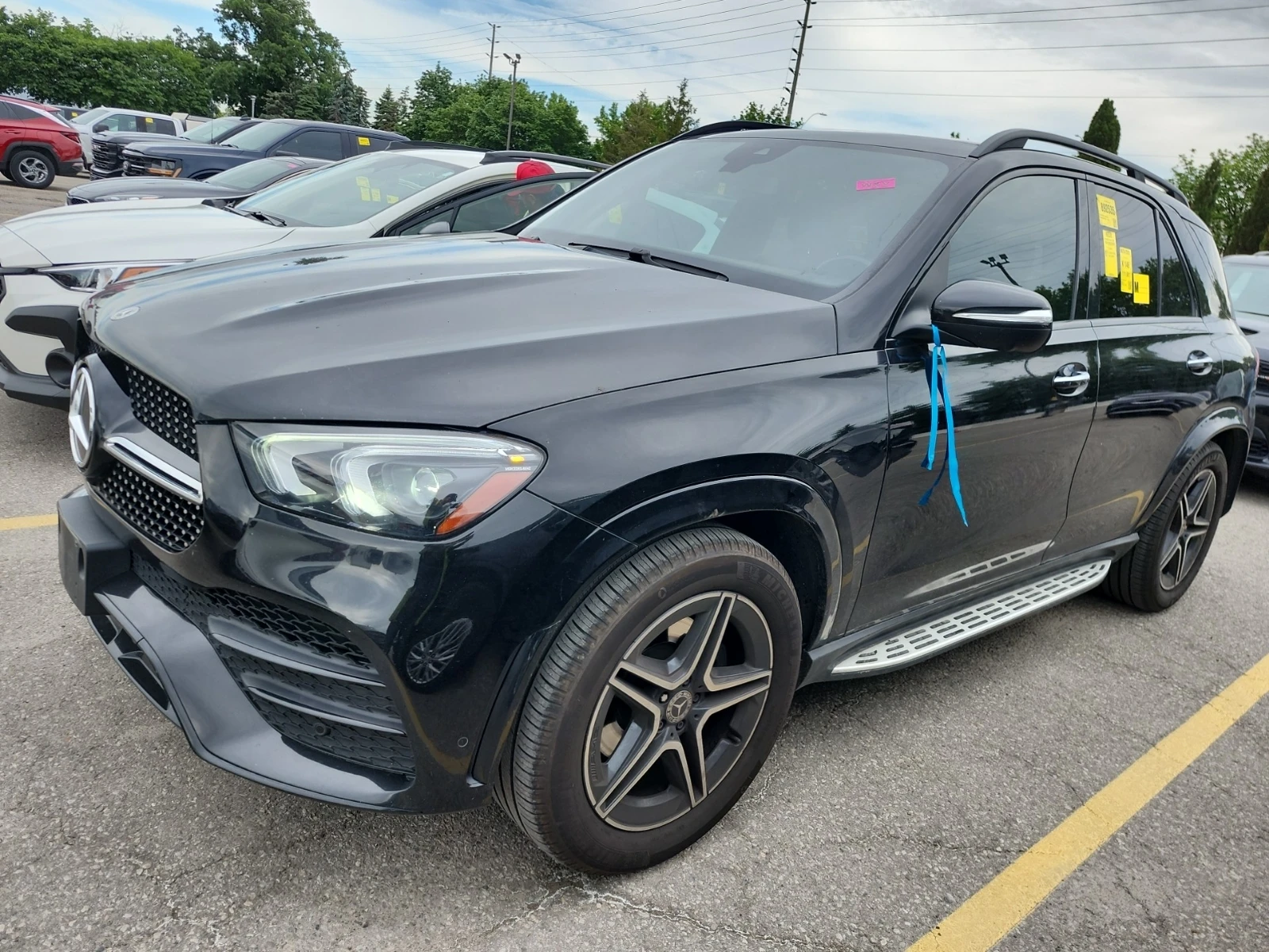 Mercedes-Benz GLE 350