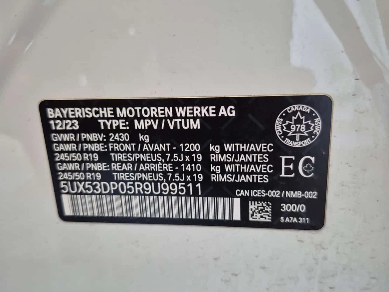 BMW X3 * XDRIVE30I * CARFAX * Един собственик * От BMW * , снимка 17 - Автомобили и джипове - 55084095