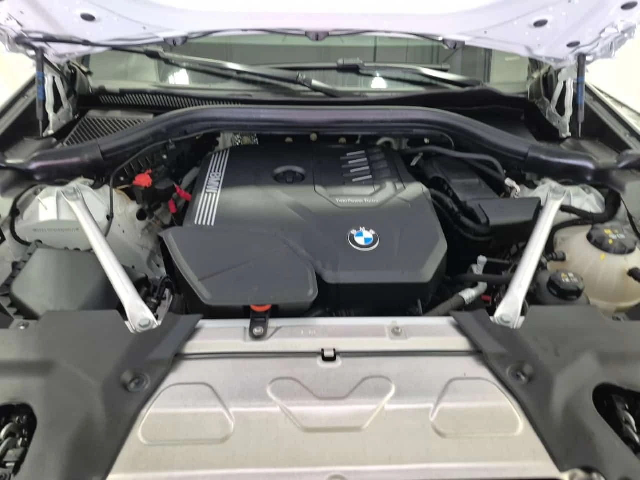 BMW X3 * XDRIVE30I * CARFAX * Един собственик * От BMW * , снимка 16 - Автомобили и джипове - 55084095