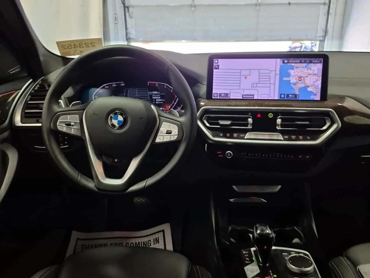 BMW X3 * XDRIVE30I * CARFAX * Един собственик * От BMW * , снимка 7 - Автомобили и джипове - 55084095