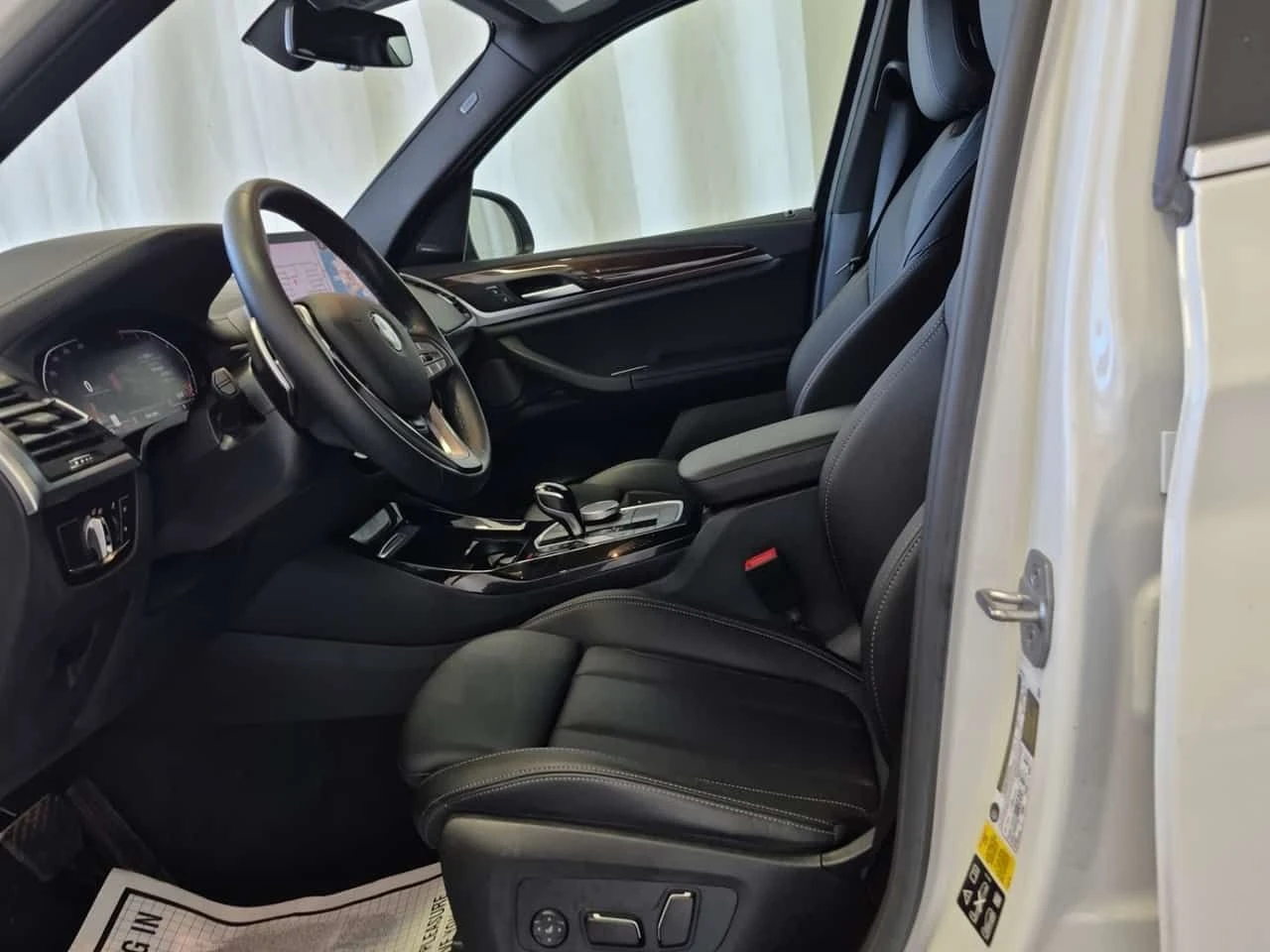 BMW X3 * XDRIVE30I * CARFAX * Един собственик * От BMW * , снимка 6 - Автомобили и джипове - 55084095