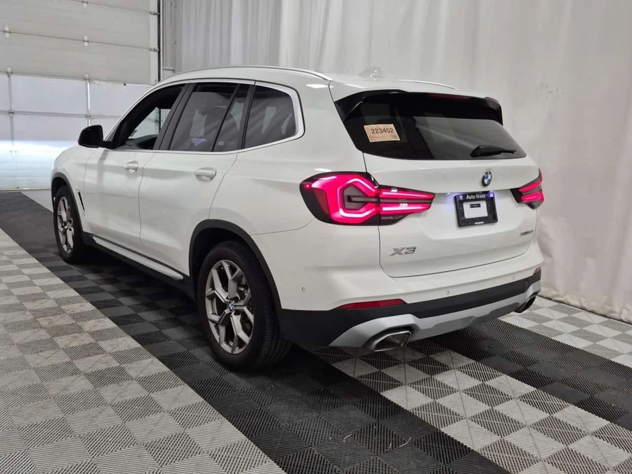 BMW X3 * XDRIVE30I * CARFAX * Един собственик * От BMW * , снимка 5 - Автомобили и джипове - 55084095
