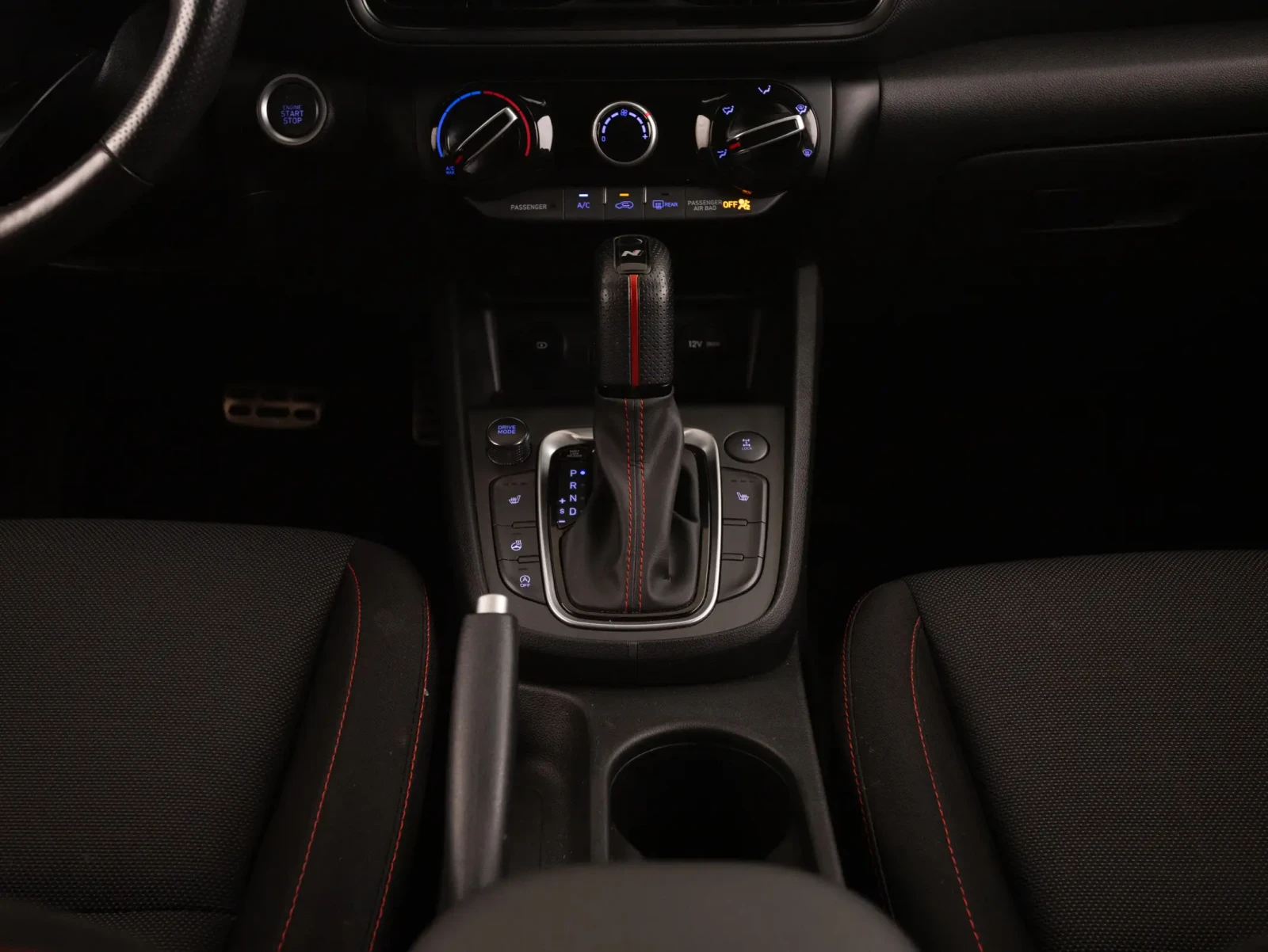 Hyundai Kona N Line , снимка 14 - Автомобили и джипове - 55135661