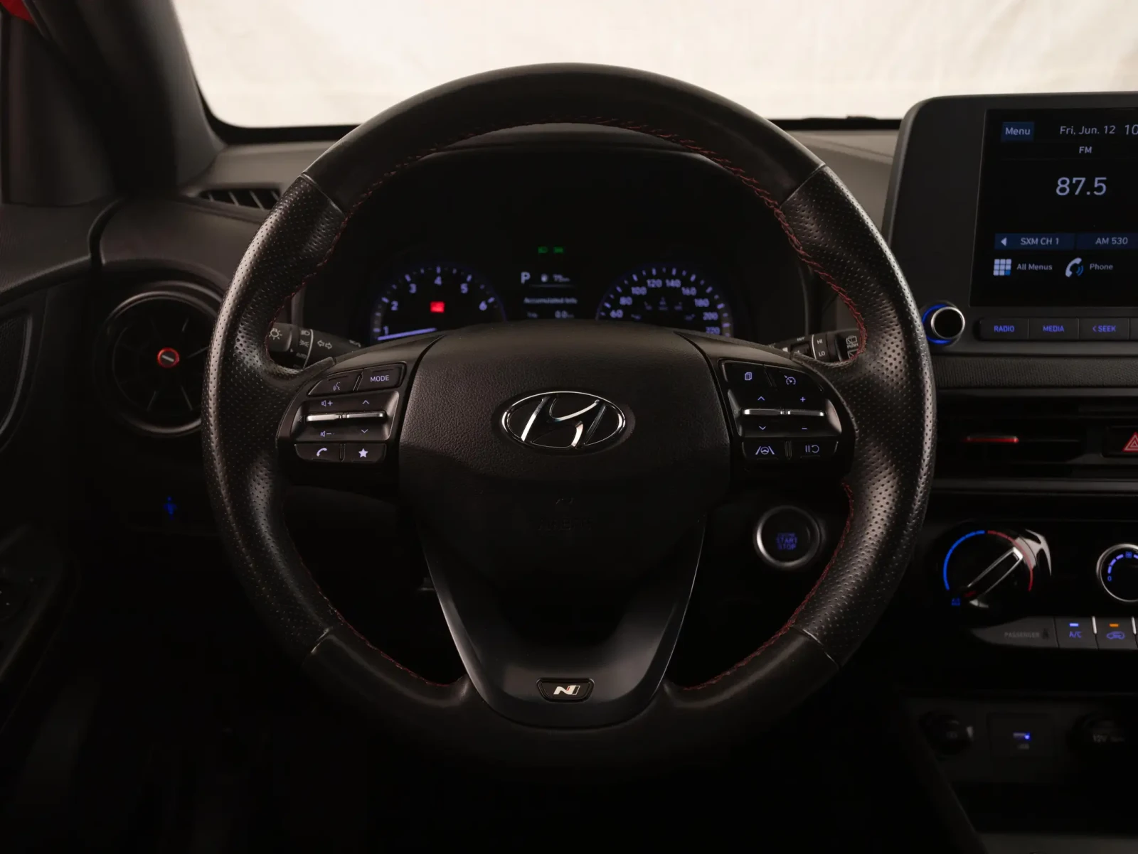 Hyundai Kona N Line , снимка 12 - Автомобили и джипове - 55135661