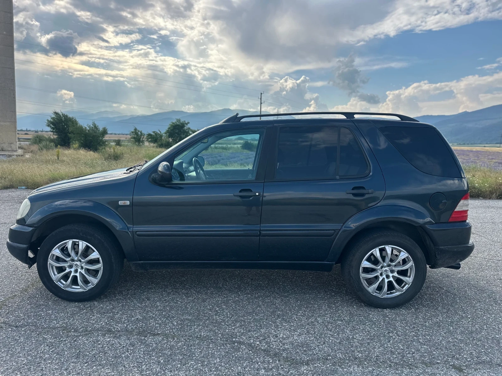 Mercedes-Benz ML 430 LPG | Mobile.bg � ����������� 4