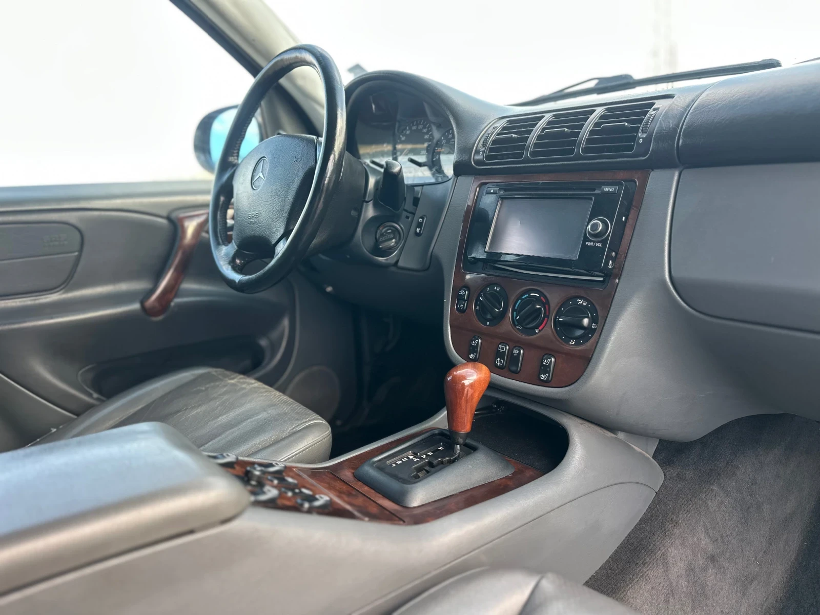 Mercedes-Benz ML 430 LPG | Mobile.bg � ����������� 12