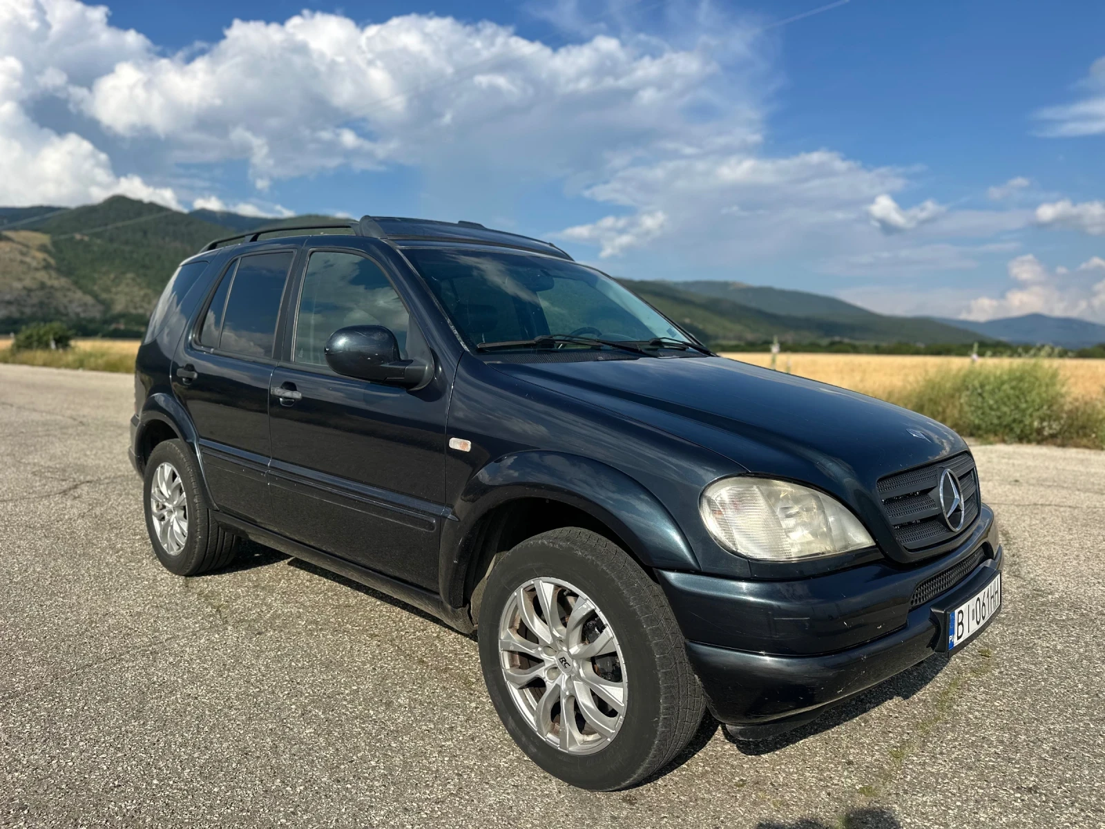 Mercedes-Benz ML 430 LPG | Mobile.bg � ����������� 2