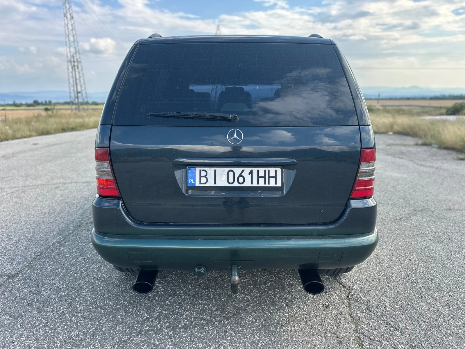 Mercedes-Benz ML 430 LPG | Mobile.bg � ����������� 7