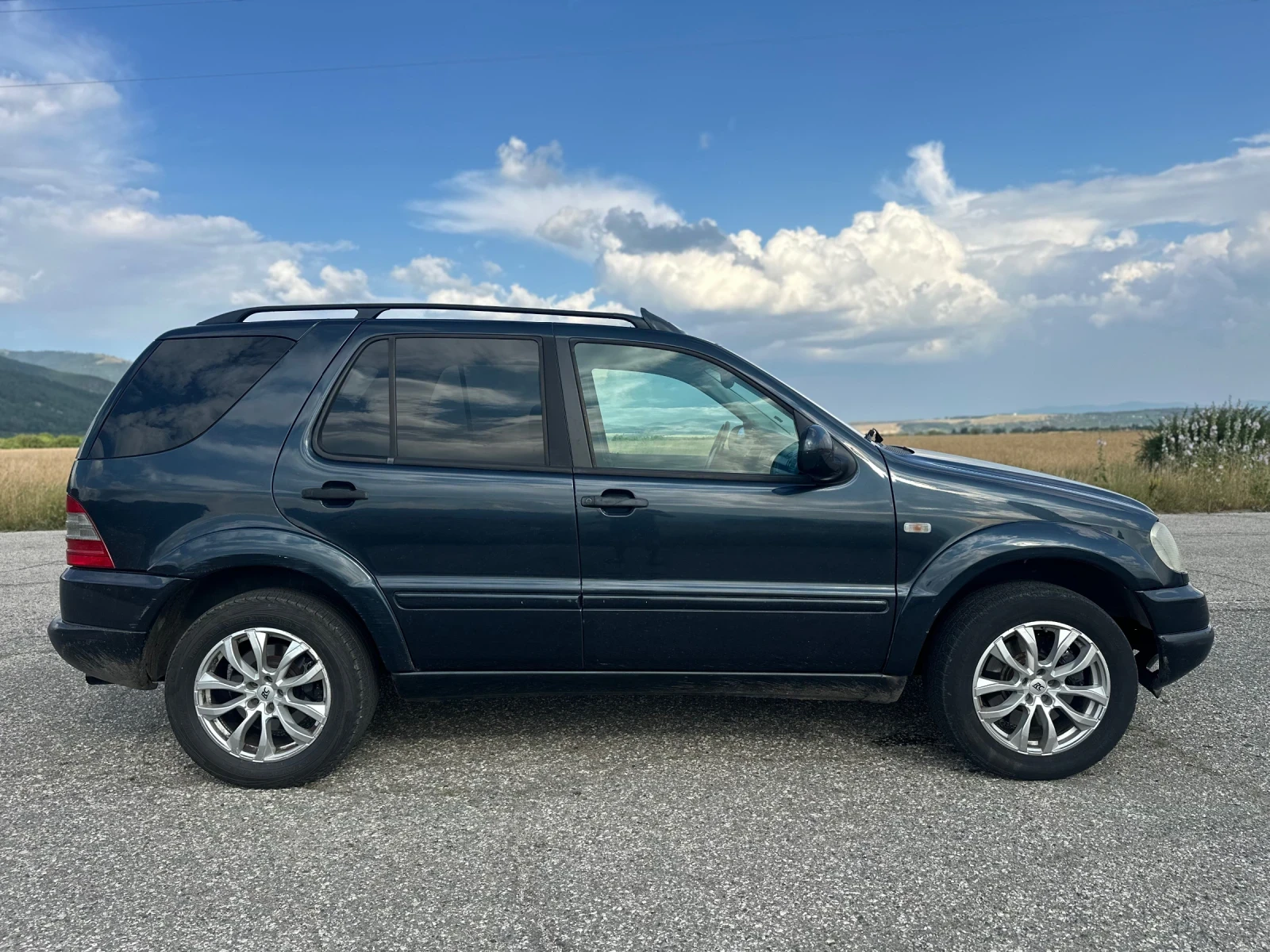 Mercedes-Benz ML 430 LPG | Mobile.bg � ����������� 5