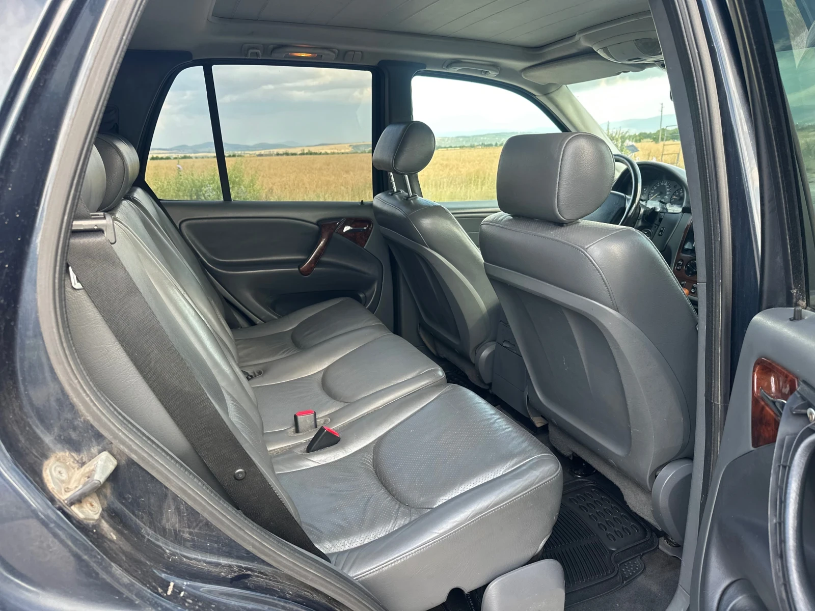 Mercedes-Benz ML 430 LPG | Mobile.bg � ����������� 10