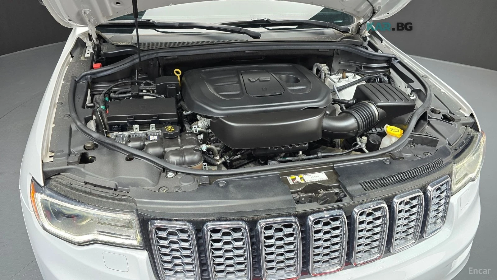 Jeep Cherokee 3.6 / SUMMIT / DISTRONIC / ���.��������� / �����  | Mobile.bg � ����������� 6