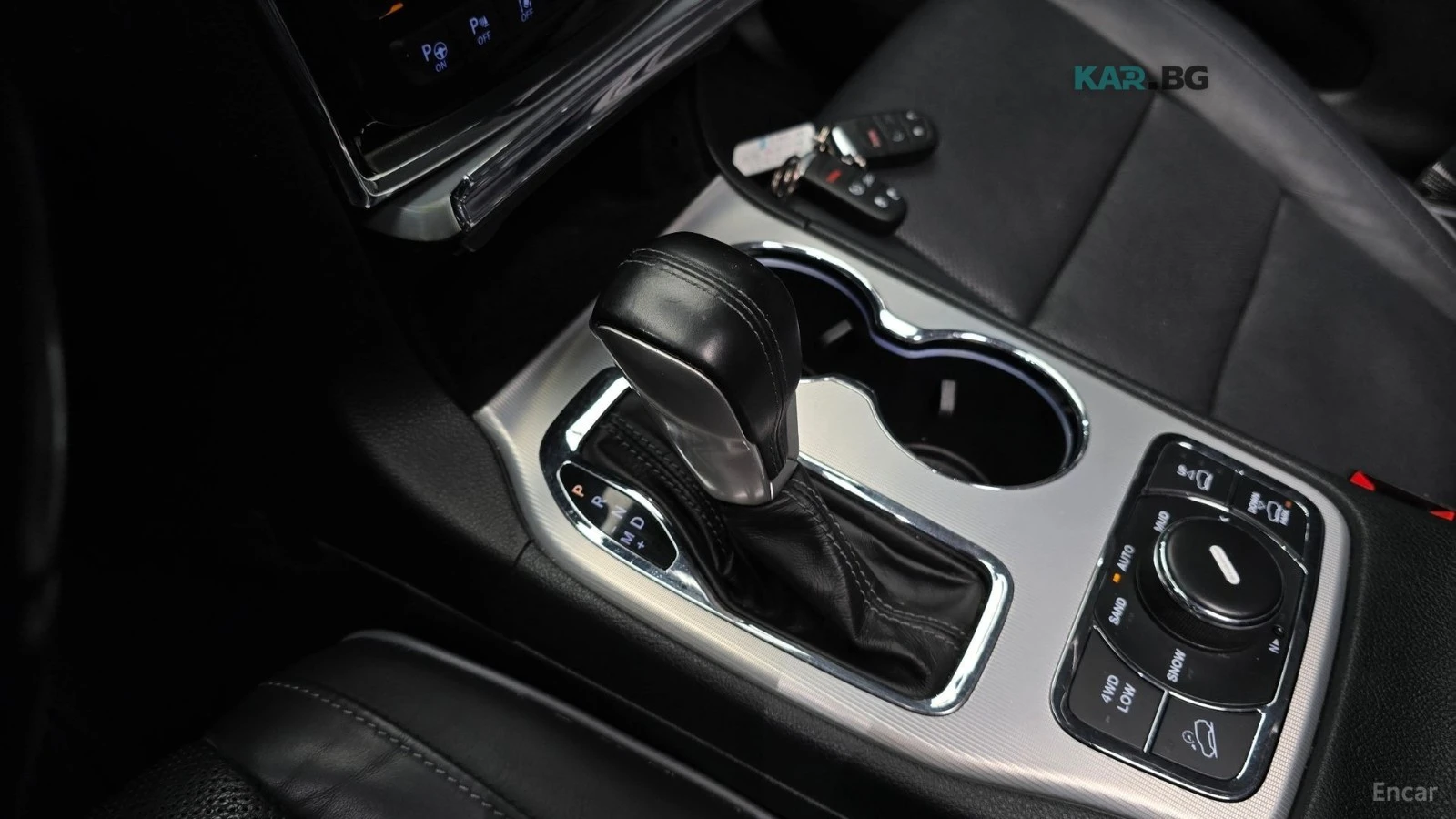 Jeep Cherokee 3.6 / SUMMIT / DISTRONIC / ���.��������� / �����  | Mobile.bg � ����������� 9