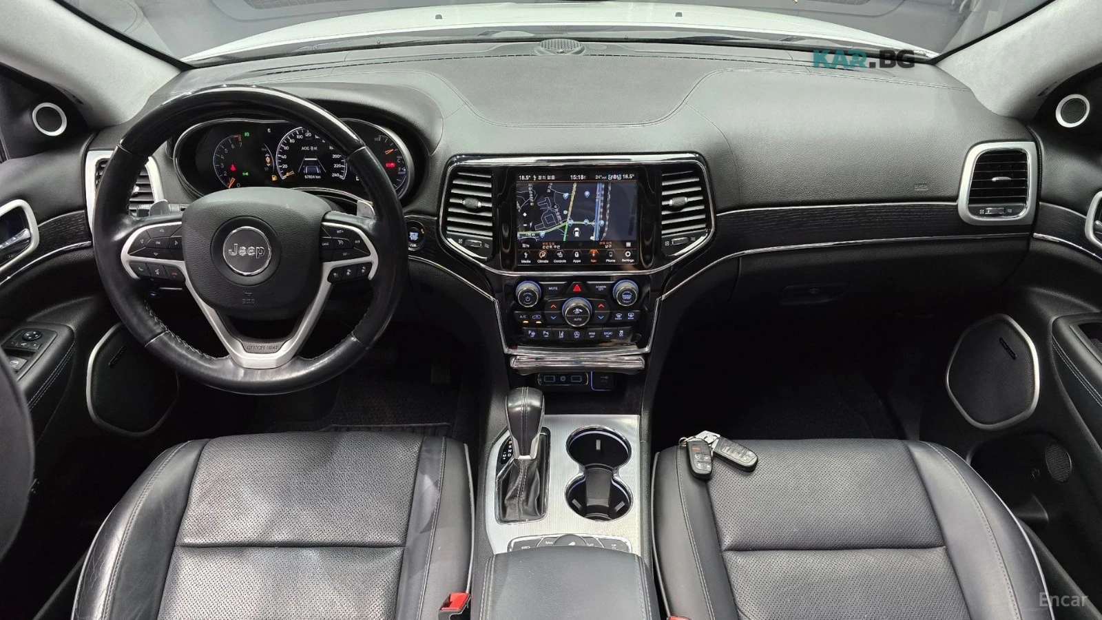 Jeep Cherokee 3.6 / SUMMIT / DISTRONIC / ���.��������� / �����  | Mobile.bg � ����������� 7