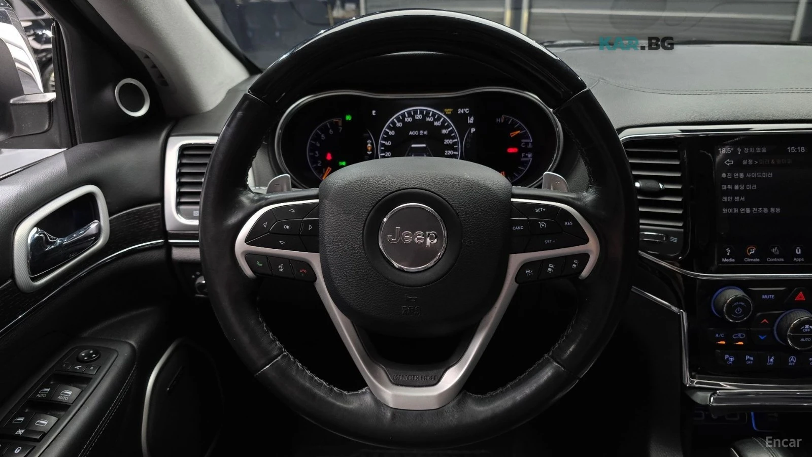 Jeep Cherokee 3.6 / SUMMIT / DISTRONIC / ���.��������� / �����  | Mobile.bg � ����������� 13