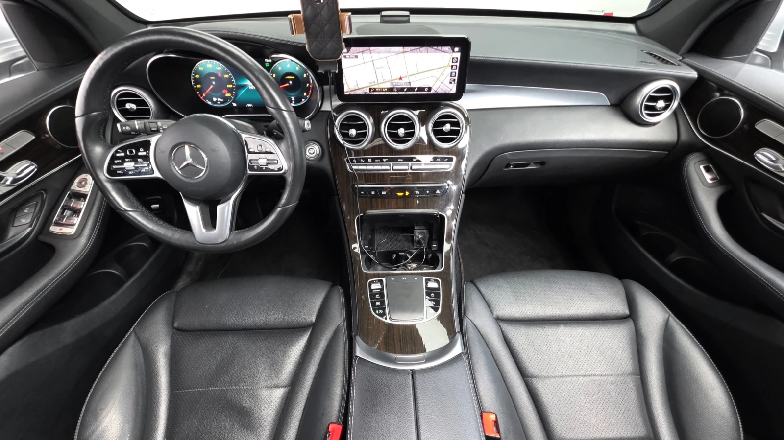 Mercedes-Benz GLC 300 4MATIC, снимка 7 - Автомобили и джипове - 55466486