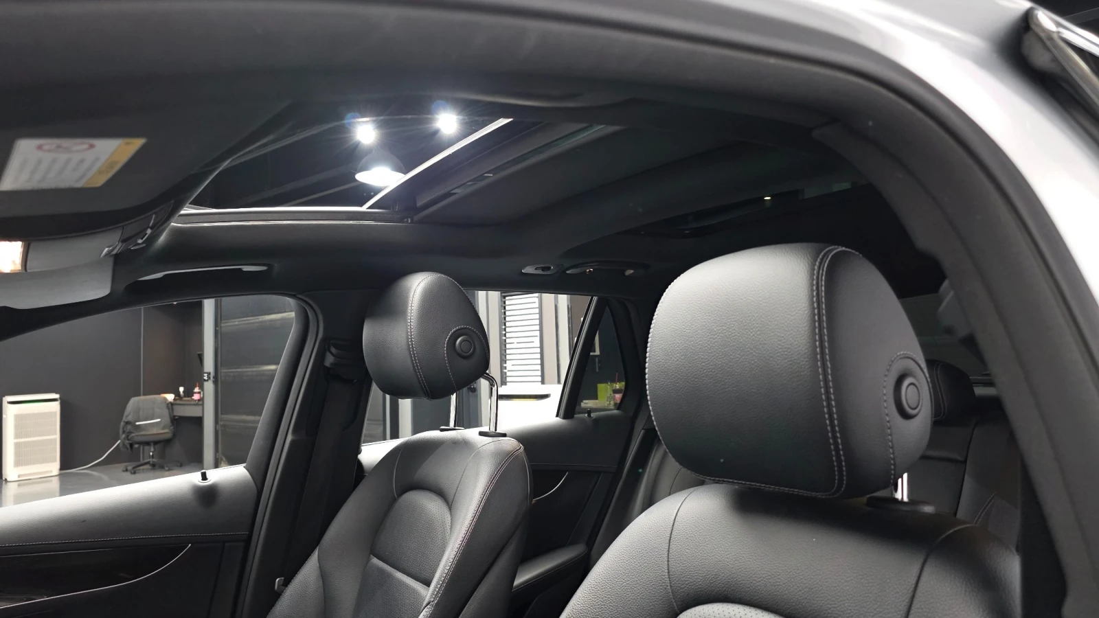 Mercedes-Benz GLC 300 4MATIC, снимка 15 - Автомобили и джипове - 55466486
