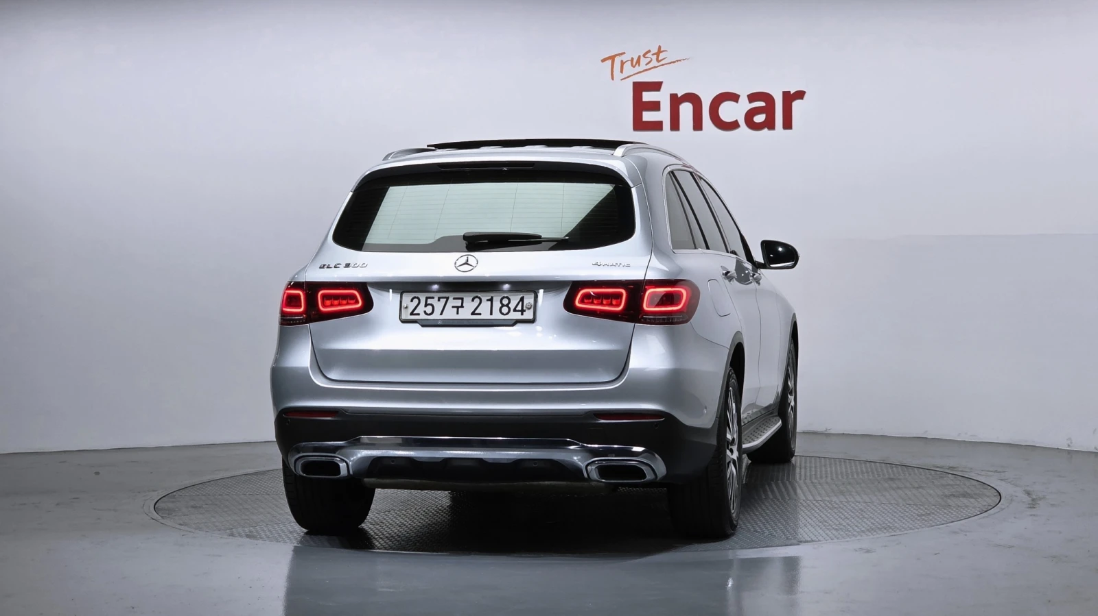 Mercedes-Benz GLC 300 4MATIC, снимка 4 - Автомобили и джипове - 55466486
