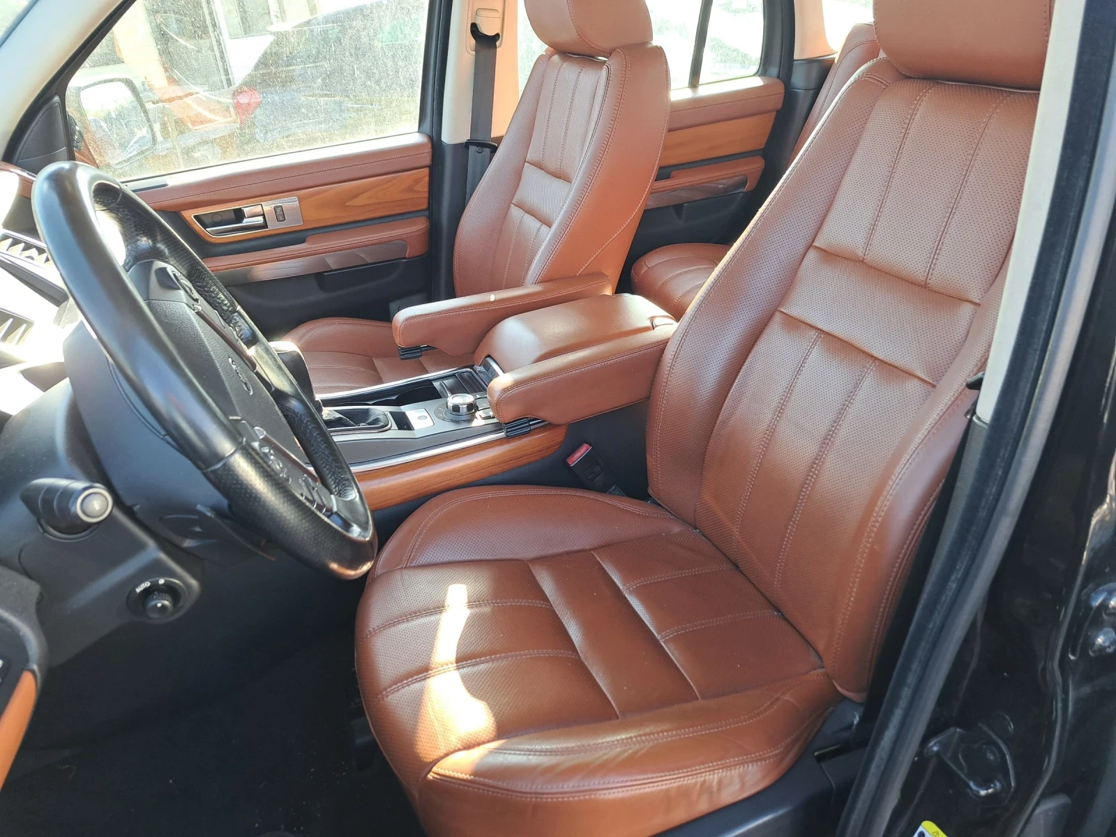 Land Rover Range Rover Sport 3.0 HSE 245 | Mobile.bg � ����������� 11