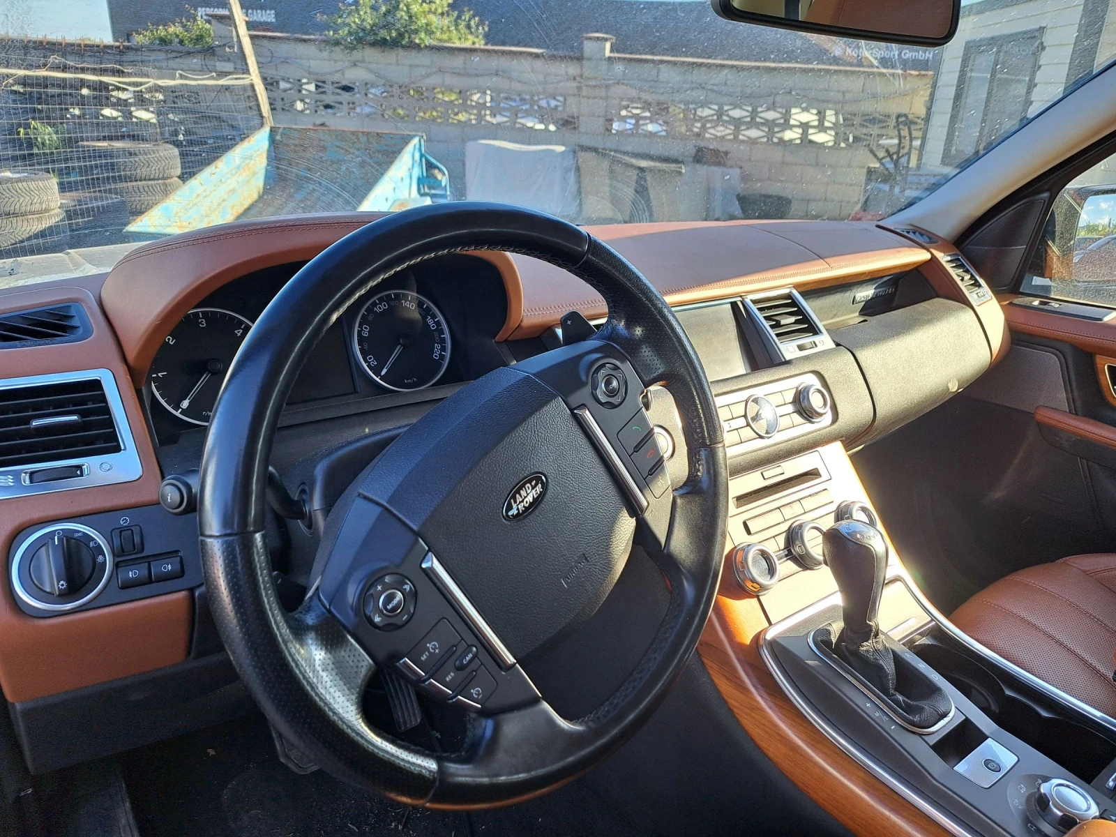 Land Rover Range Rover Sport 3.0 HSE 245 | Mobile.bg � ����������� 10