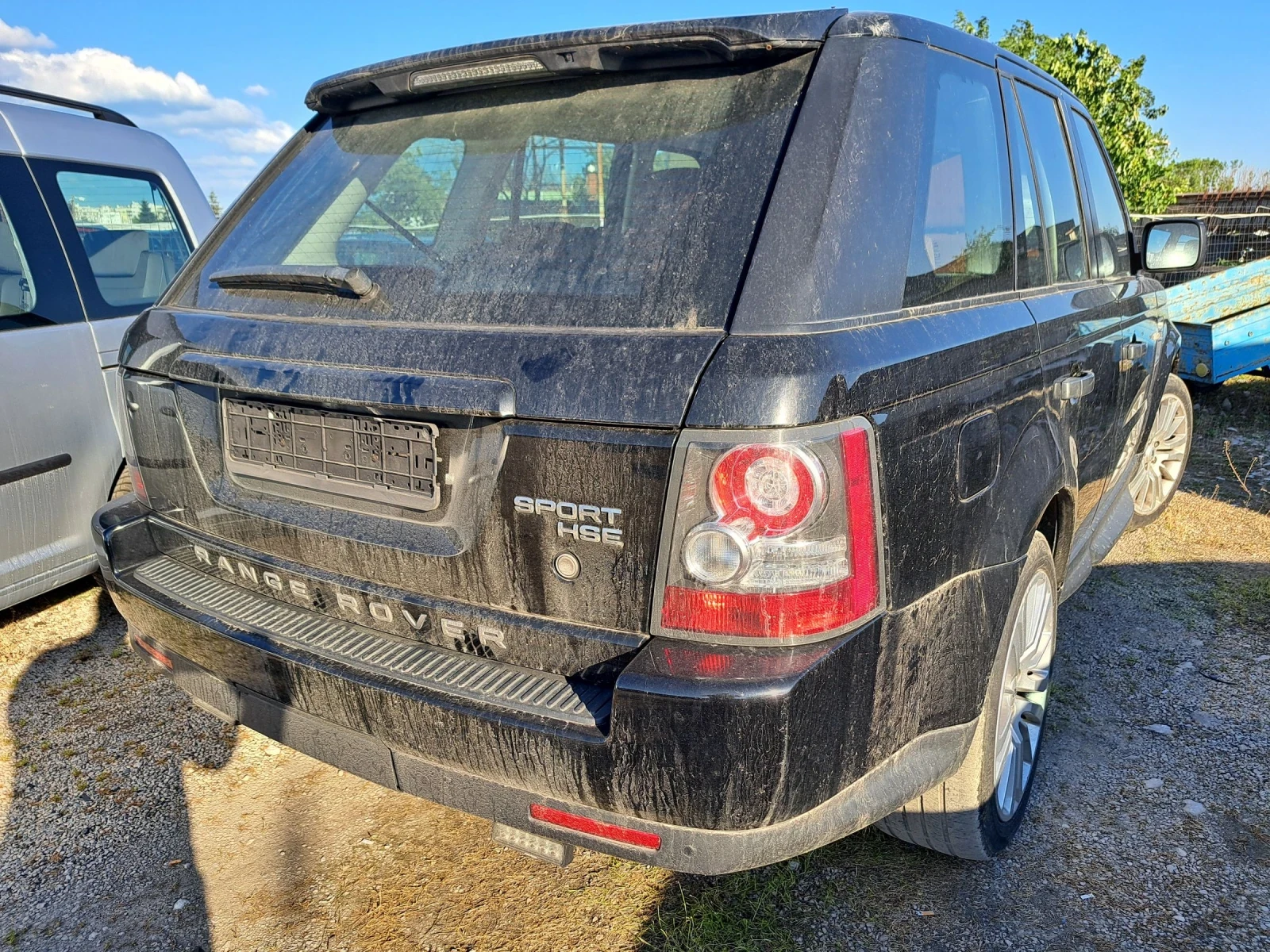 Land Rover Range Rover Sport 3.0 HSE 245 | Mobile.bg � ����������� 3