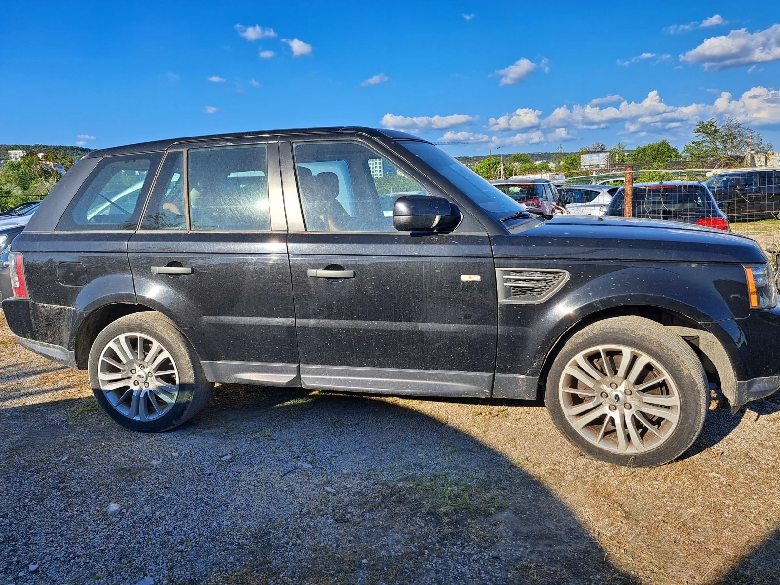 Land Rover Range Rover Sport 3.0 HSE 245 | Mobile.bg � ����������� 2