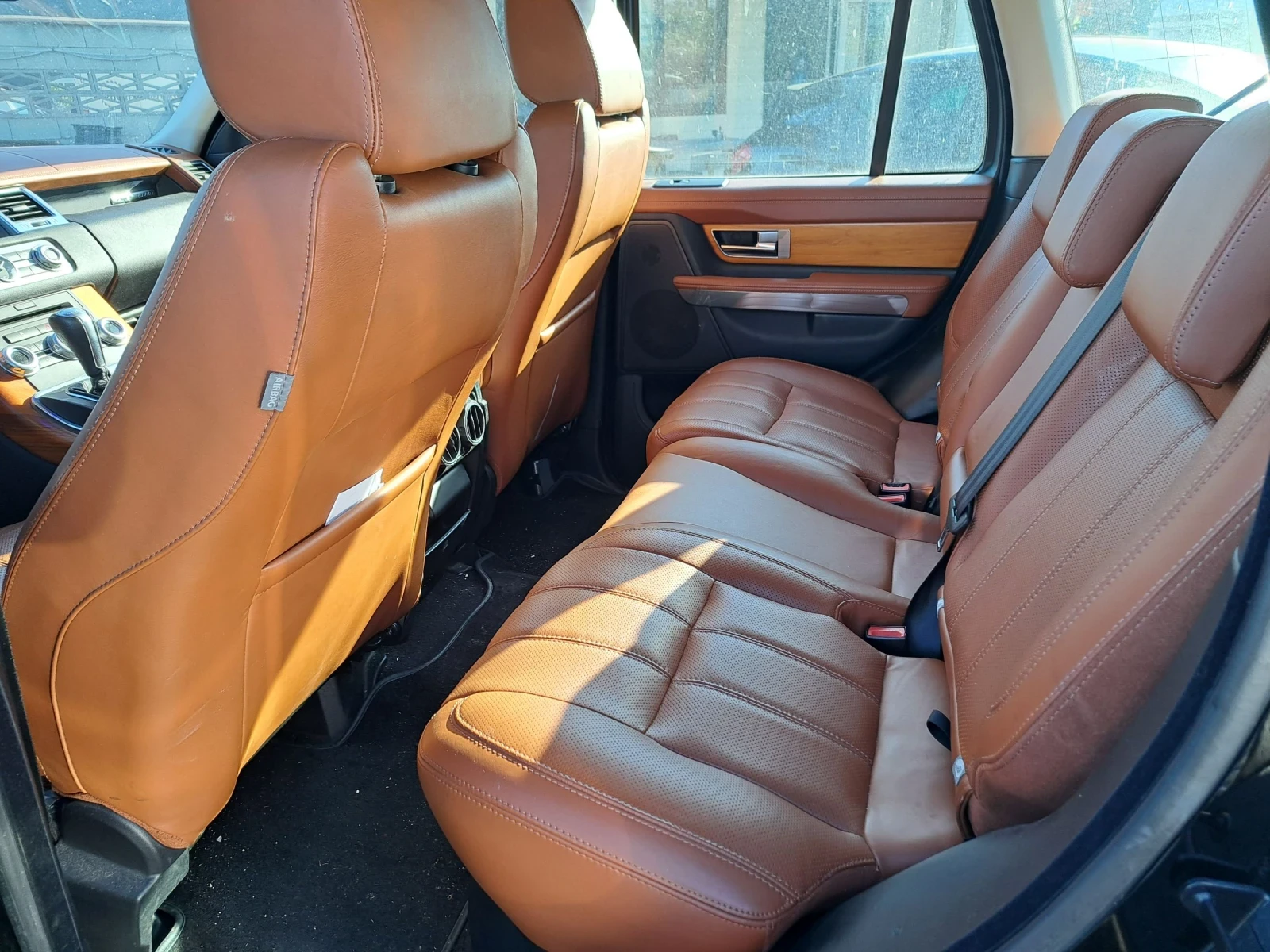 Land Rover Range Rover Sport 3.0 HSE 245 | Mobile.bg � ����������� 9