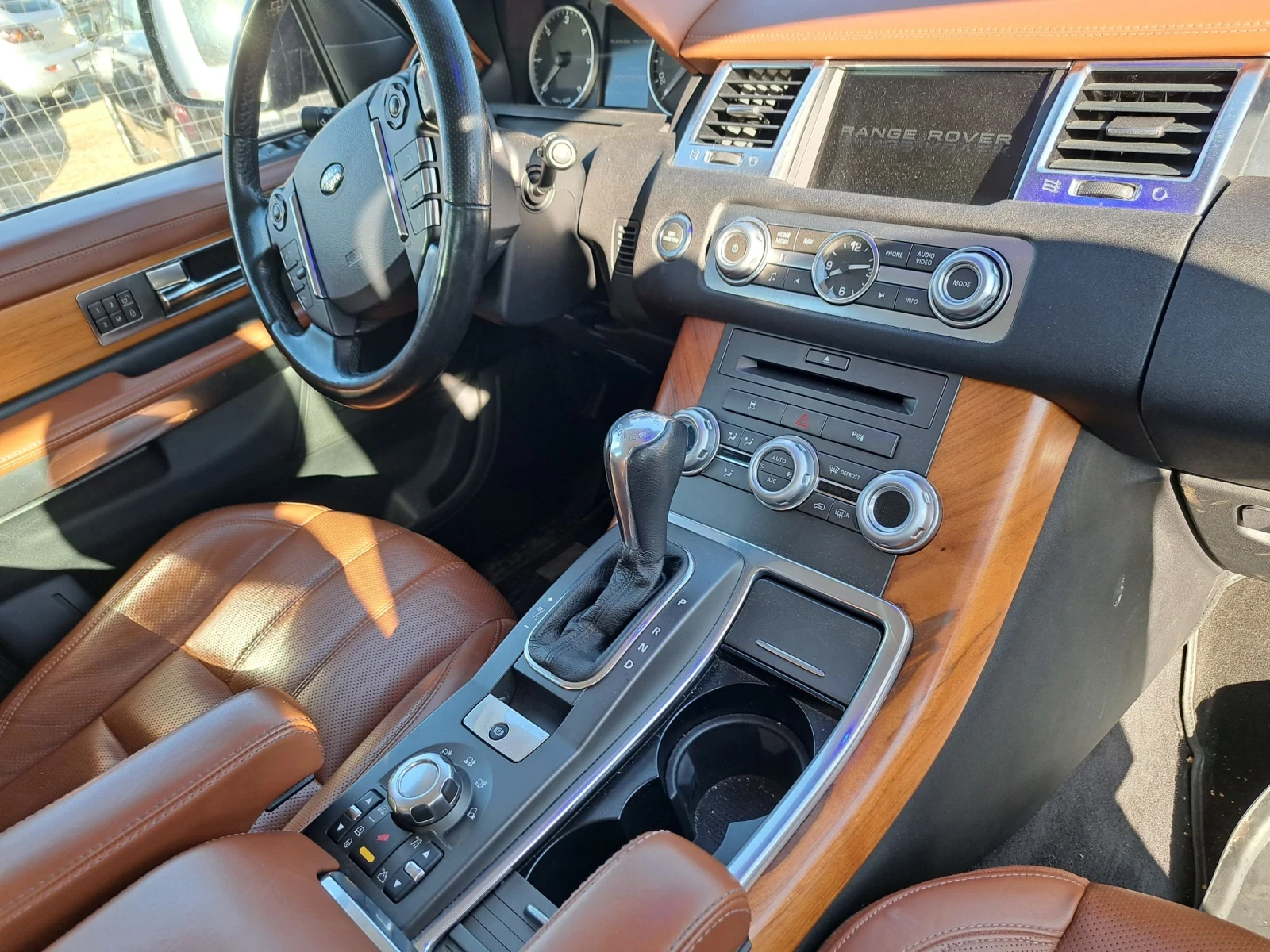 Land Rover Range Rover Sport 3.0 HSE 245 | Mobile.bg � ����������� 7