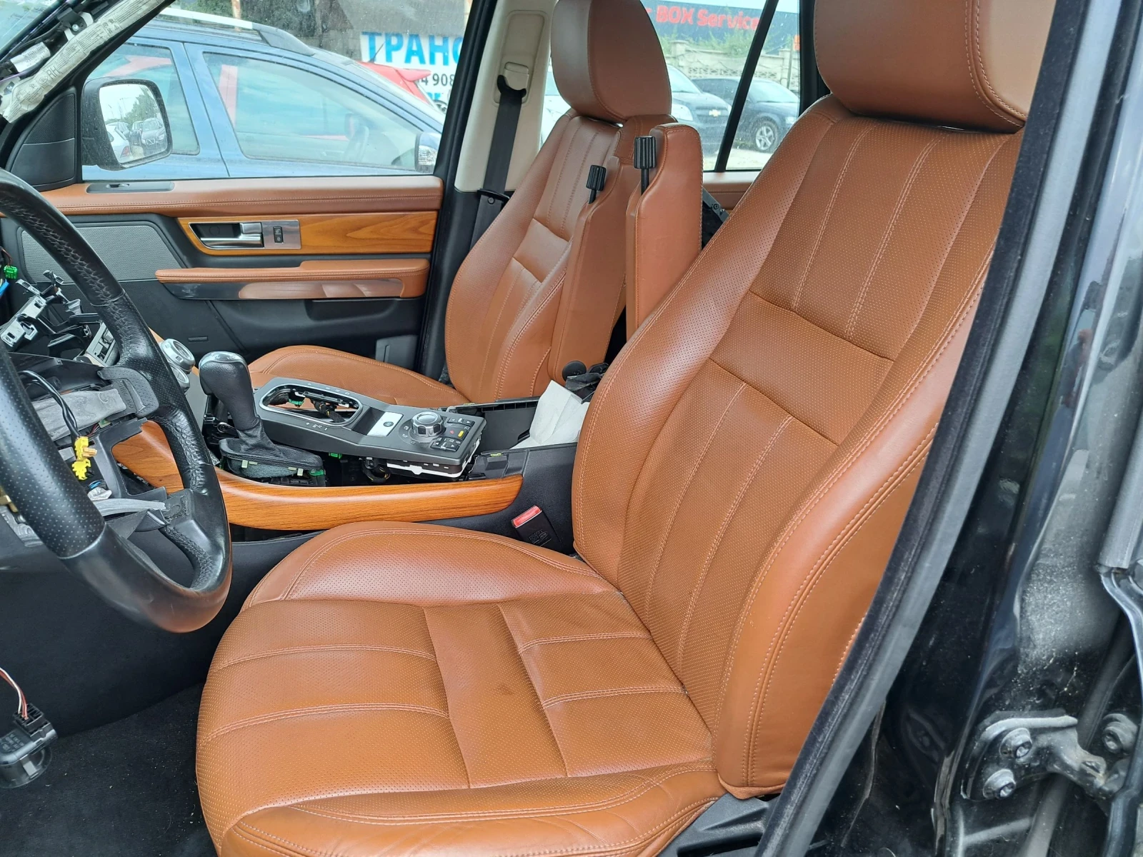 Land Rover Range Rover Sport 3.0 HSE 245 | Mobile.bg � ����������� 13