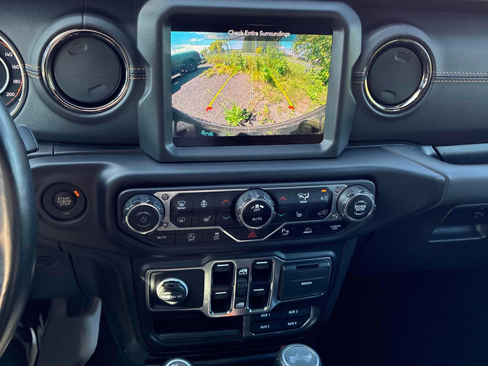 Jeep Wrangler * High Altitude * CARFAX * ЦЕНА ДО БГ, снимка 10 - Автомобили и джипове - 56061645
