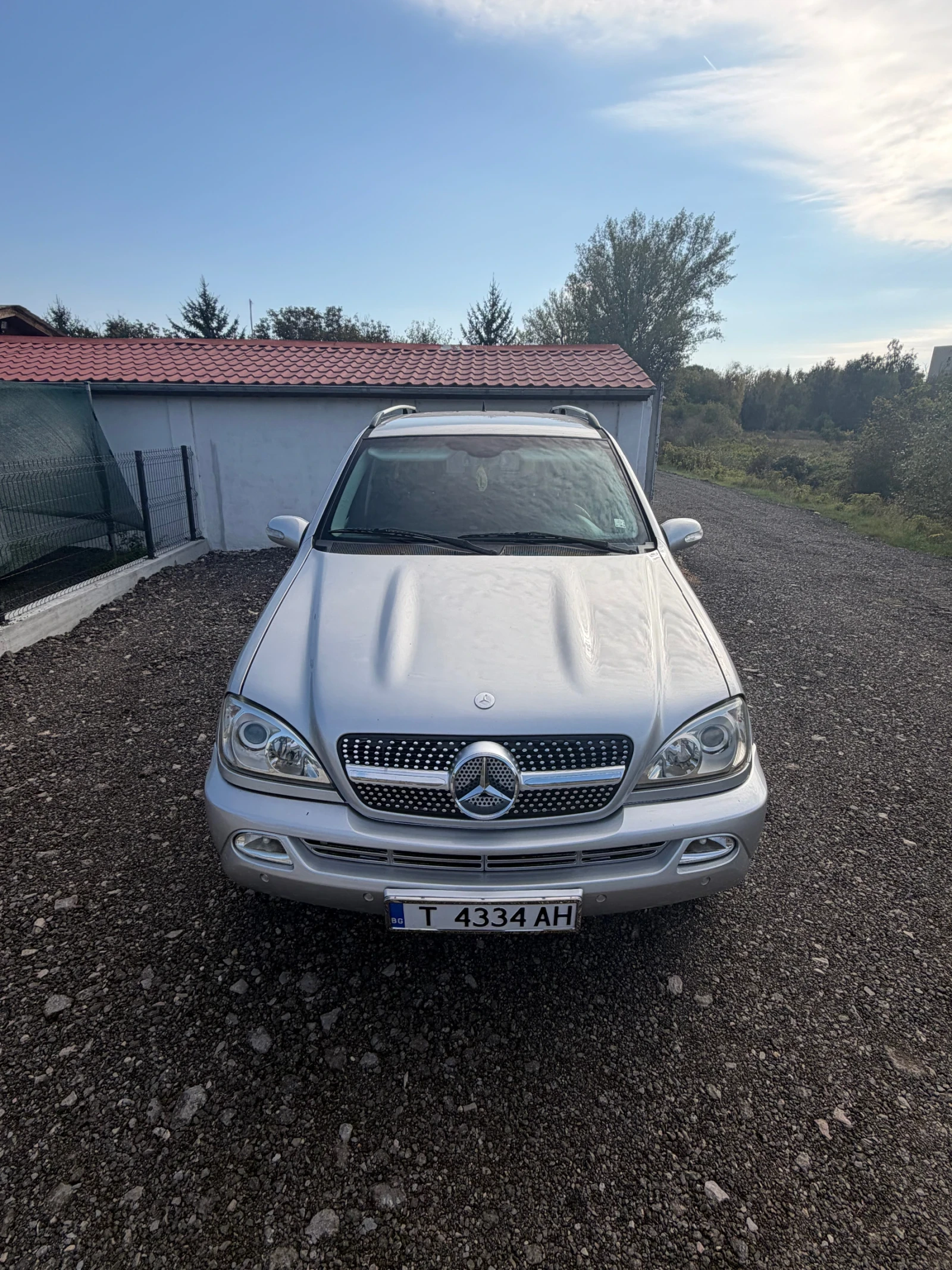 Mercedes-Benz ML 270 270 CDI FINAL EDItion