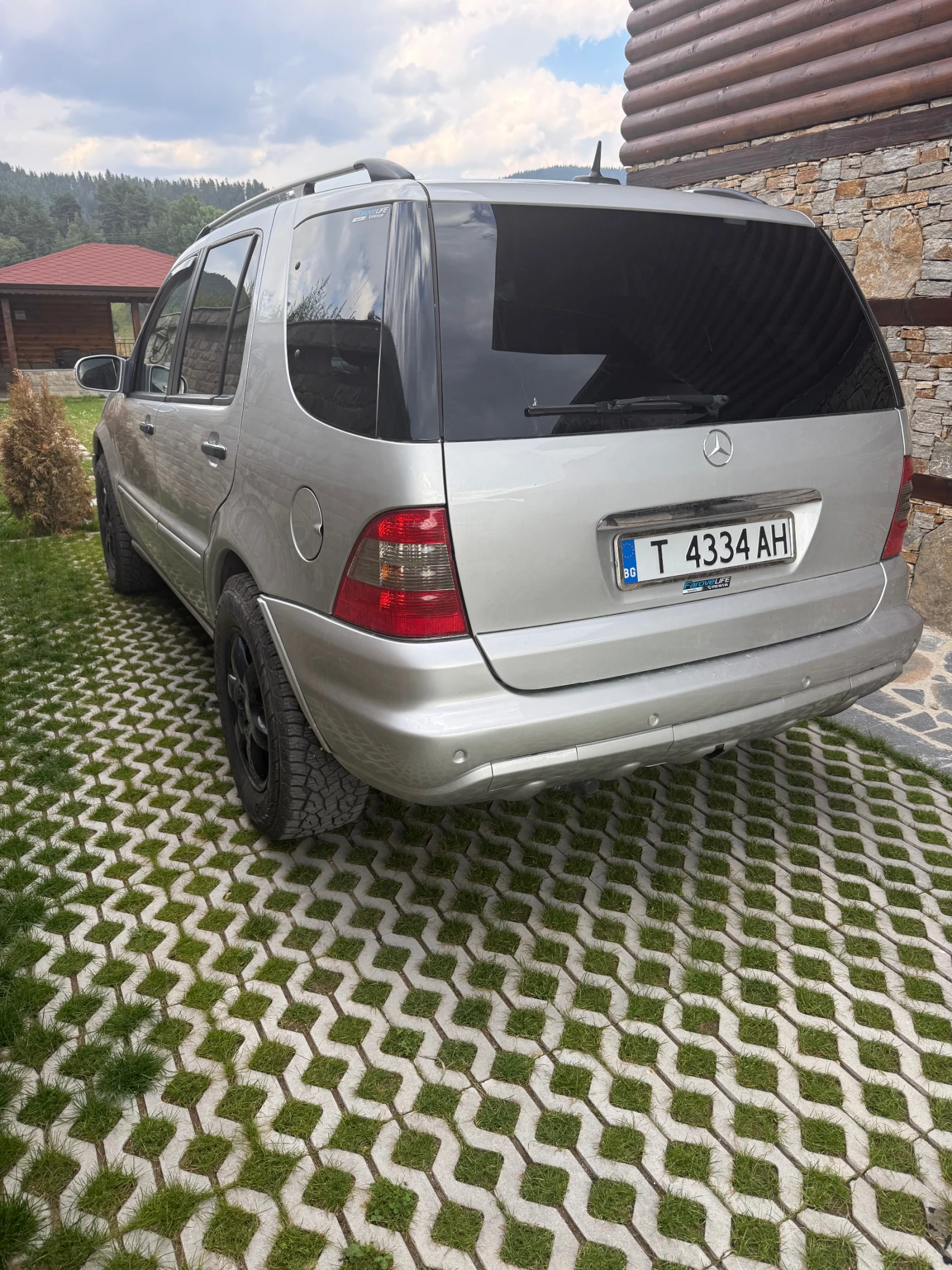 Mercedes-Benz ML 270 270 CDI FINAL EDItion | Mobile.bg � ����������� 3