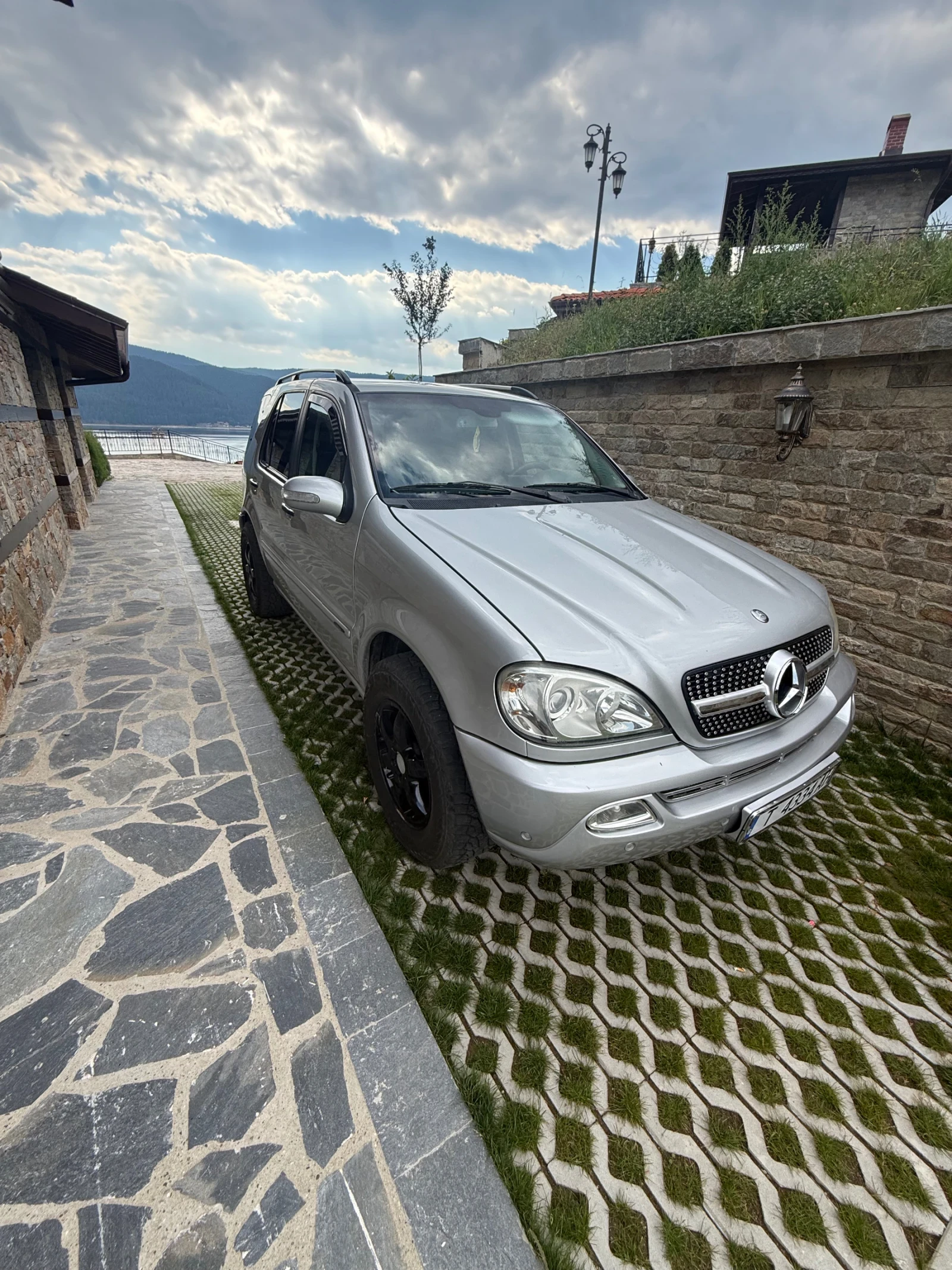 Mercedes-Benz ML 270 270 CDI FINAL EDItion | Mobile.bg � ����������� 2