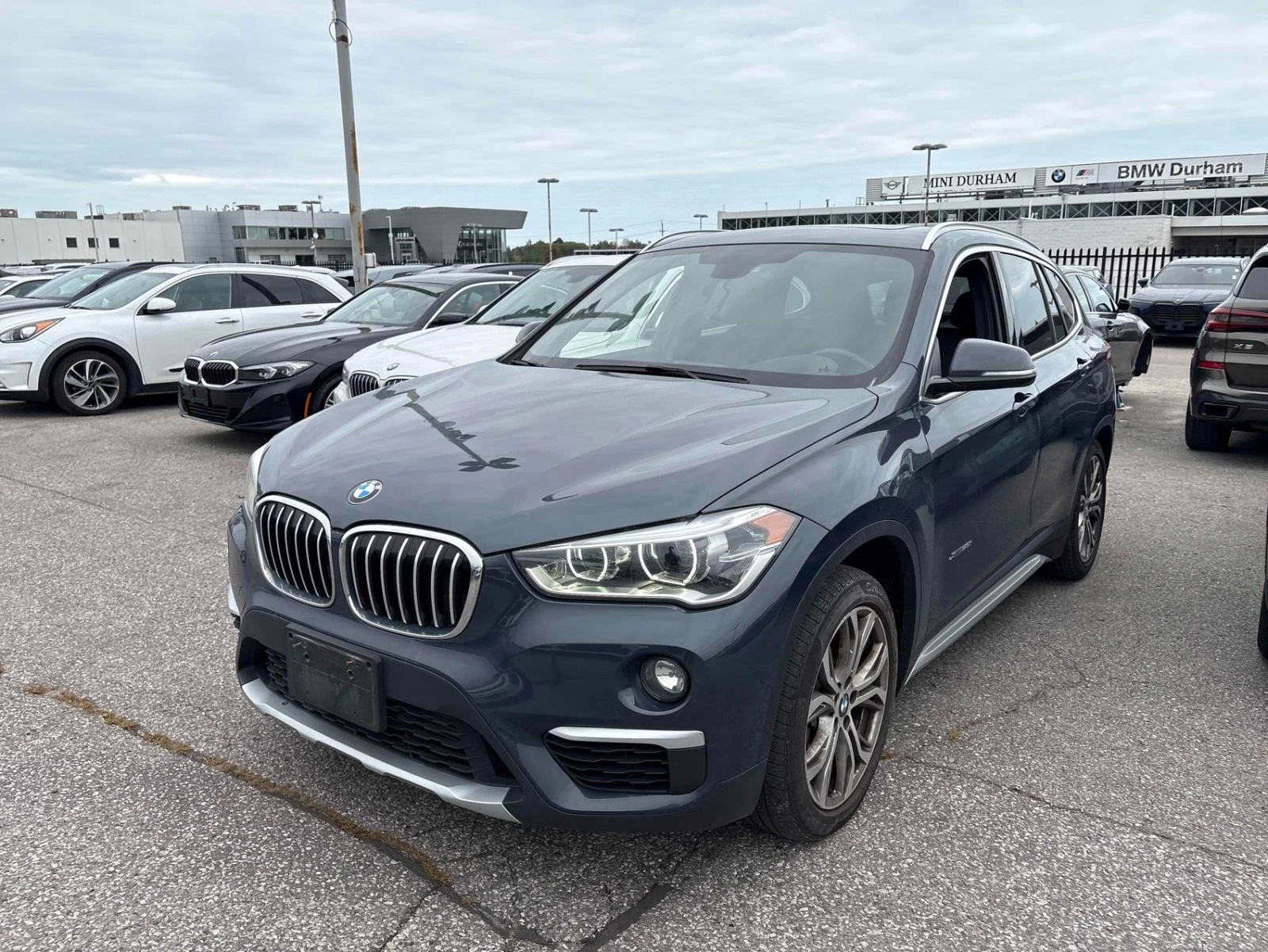 BMW X1 xDrive28i * АвтоКредит * (ЦЕНА ДО БГ)