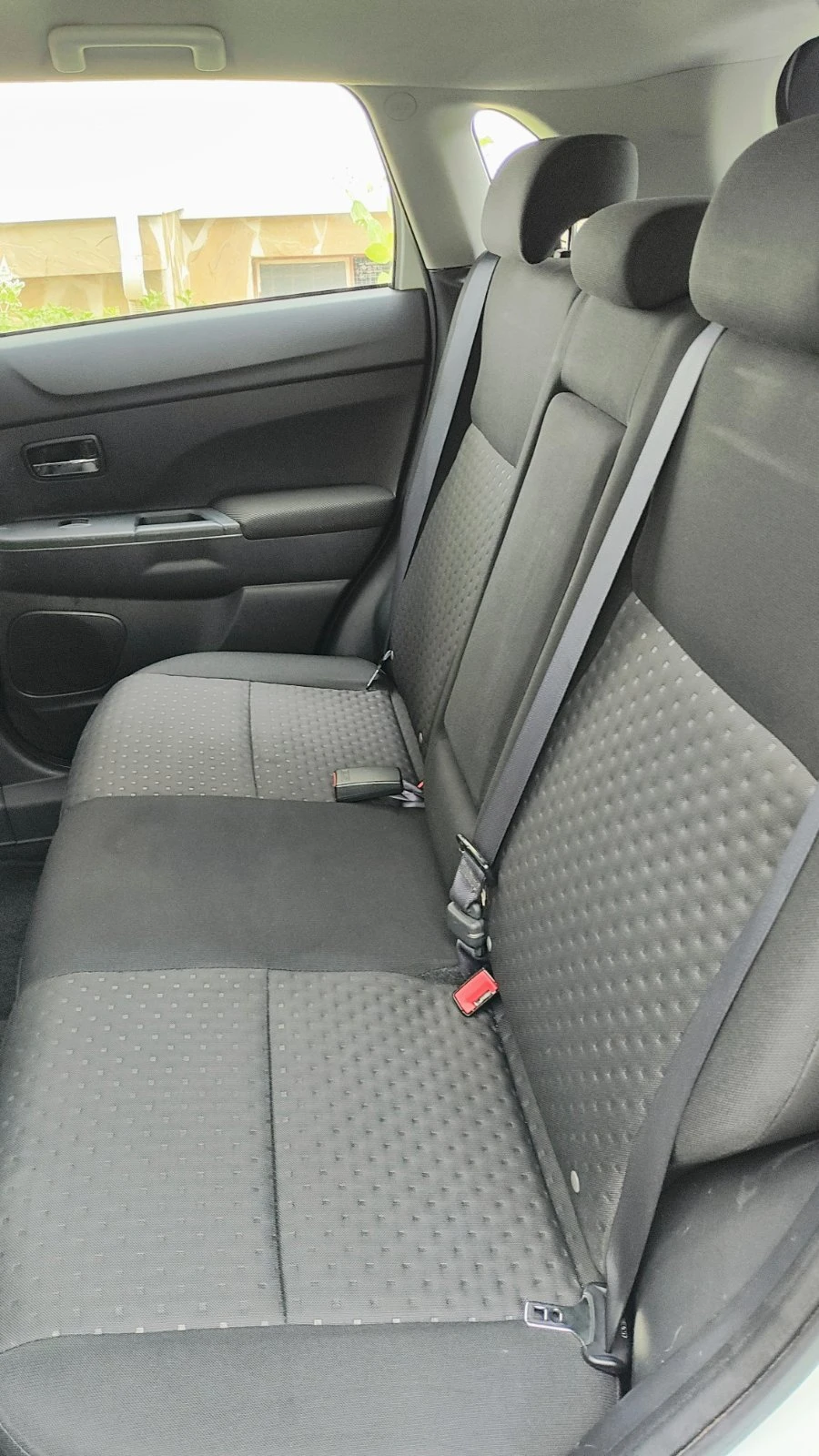 Mitsubishi ASX, снимка 5 - Автомобили и джипове - 56298253